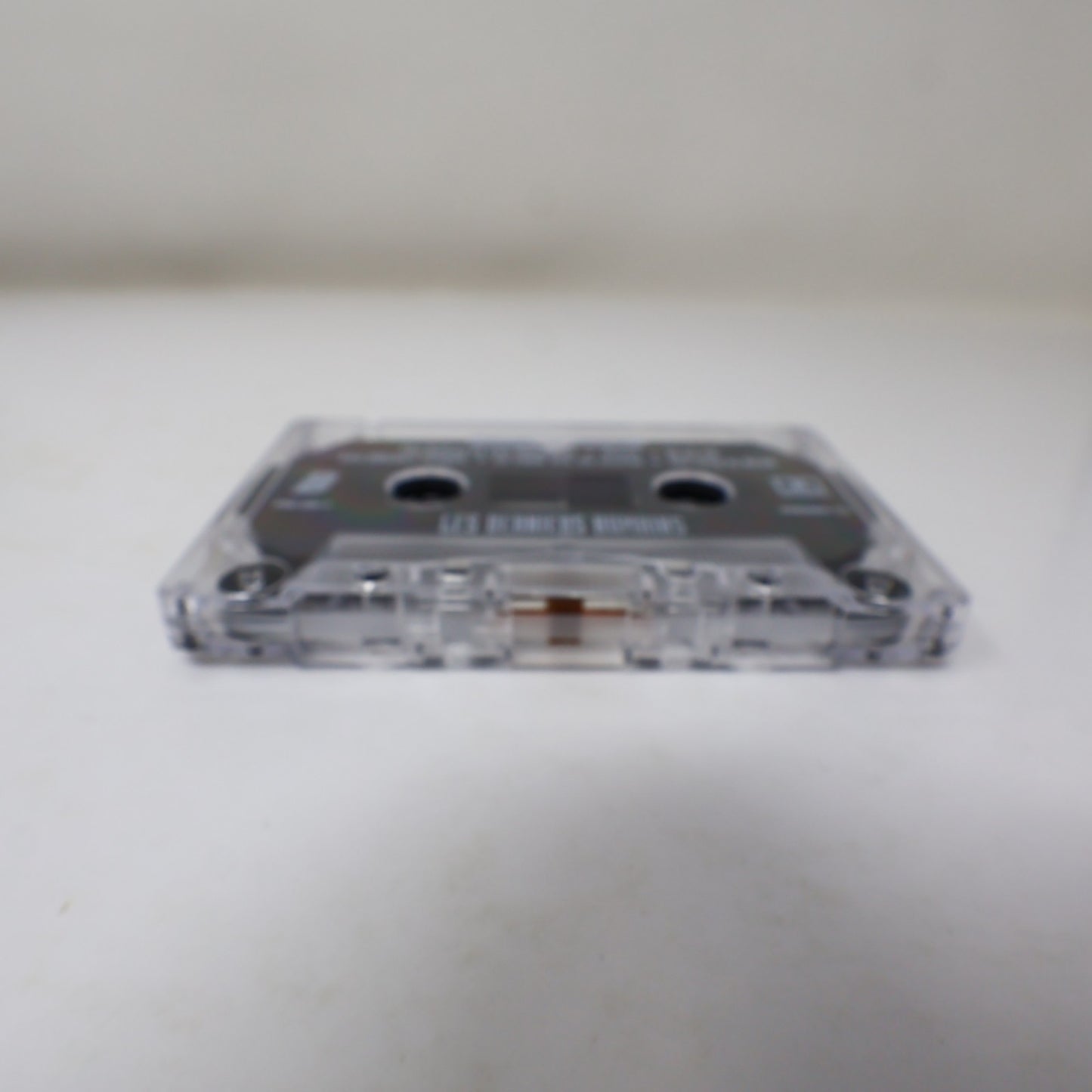 Richard Desjardins Lot 2 Cassettes Les Derniers Humains/Tu M'Aimes-Tu Québécois