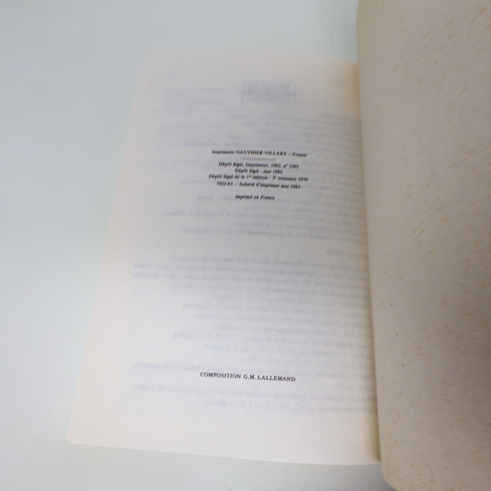 1983 La Programmation en Assembleur J. Rivière Informatique Ordinateur Code 80s