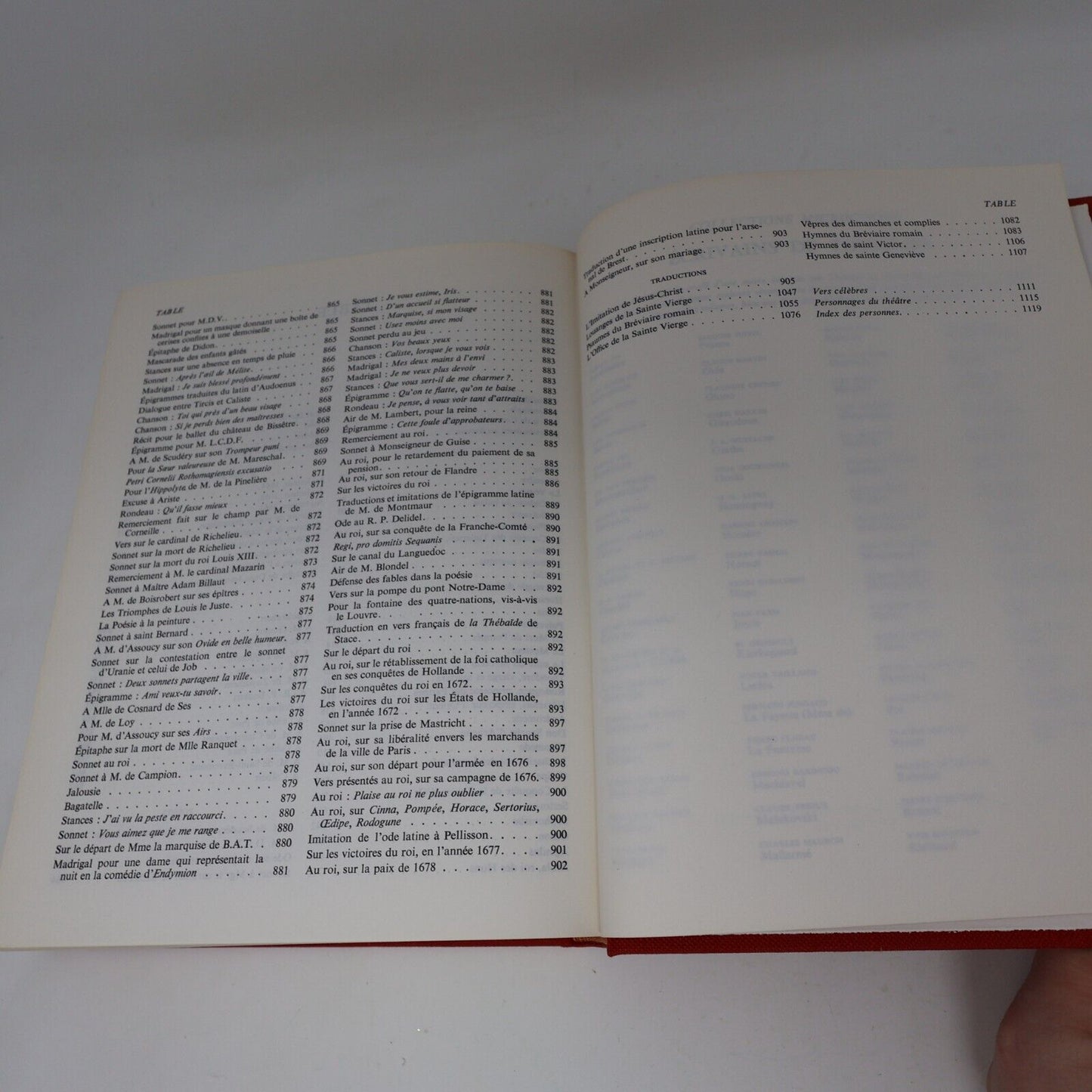 1964 L'Intégrale Corneille Oeuvres Complètes de Pierre Corneille Seuil Omnibus