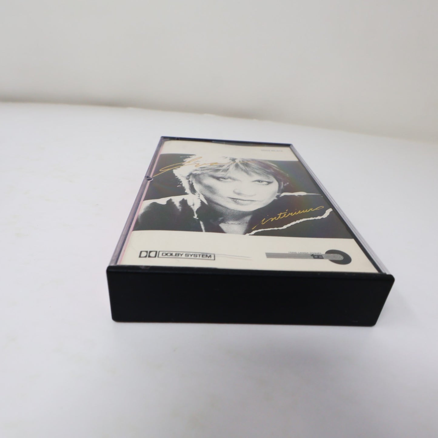 Eva Intérieurs Cassette Pop Phenix/Berlin/Imagine/Coeur Passion/Jeu 1984 Testée