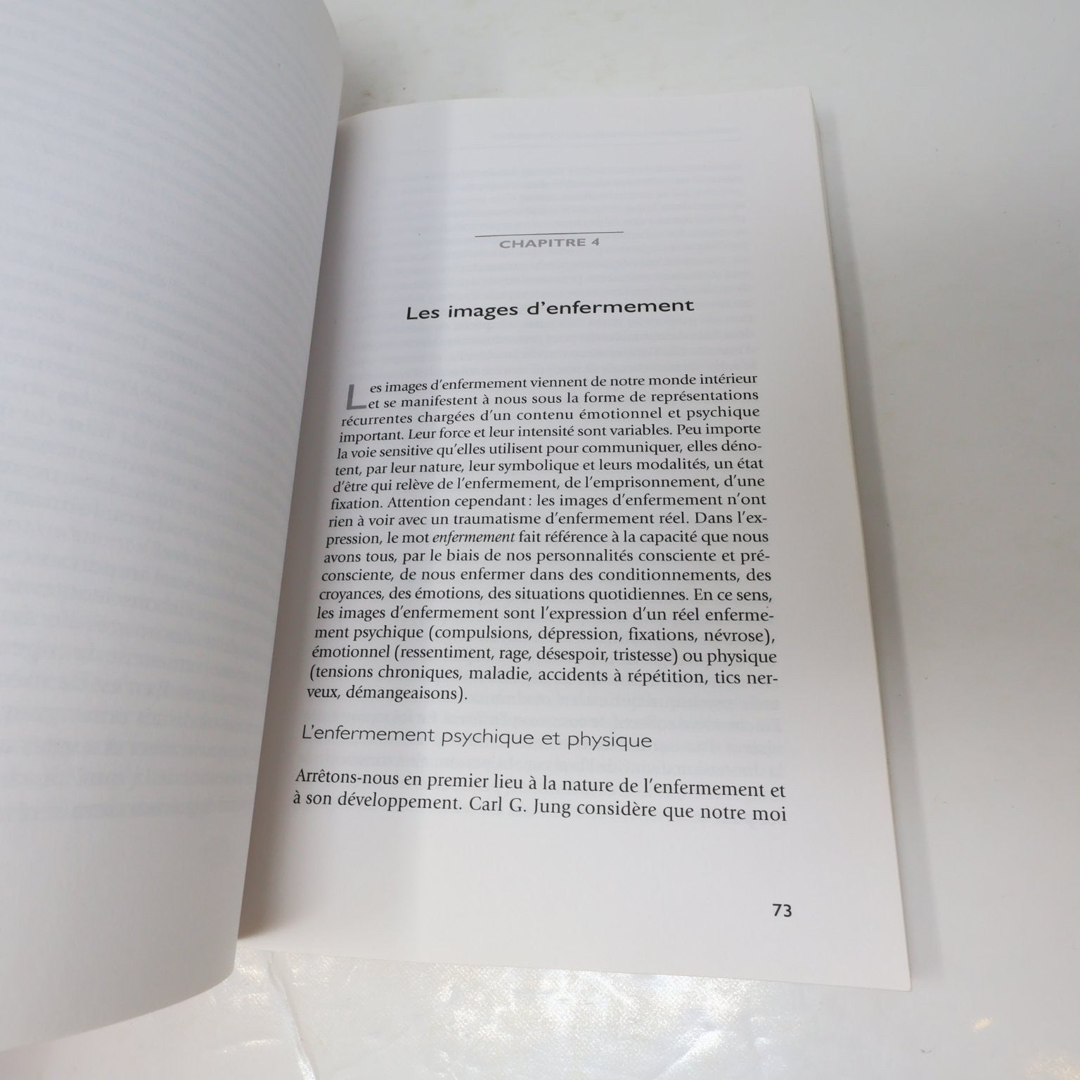 Guérir grâce à nos images intérieures Labonté/Bornemisza 2006 Psychologie PB