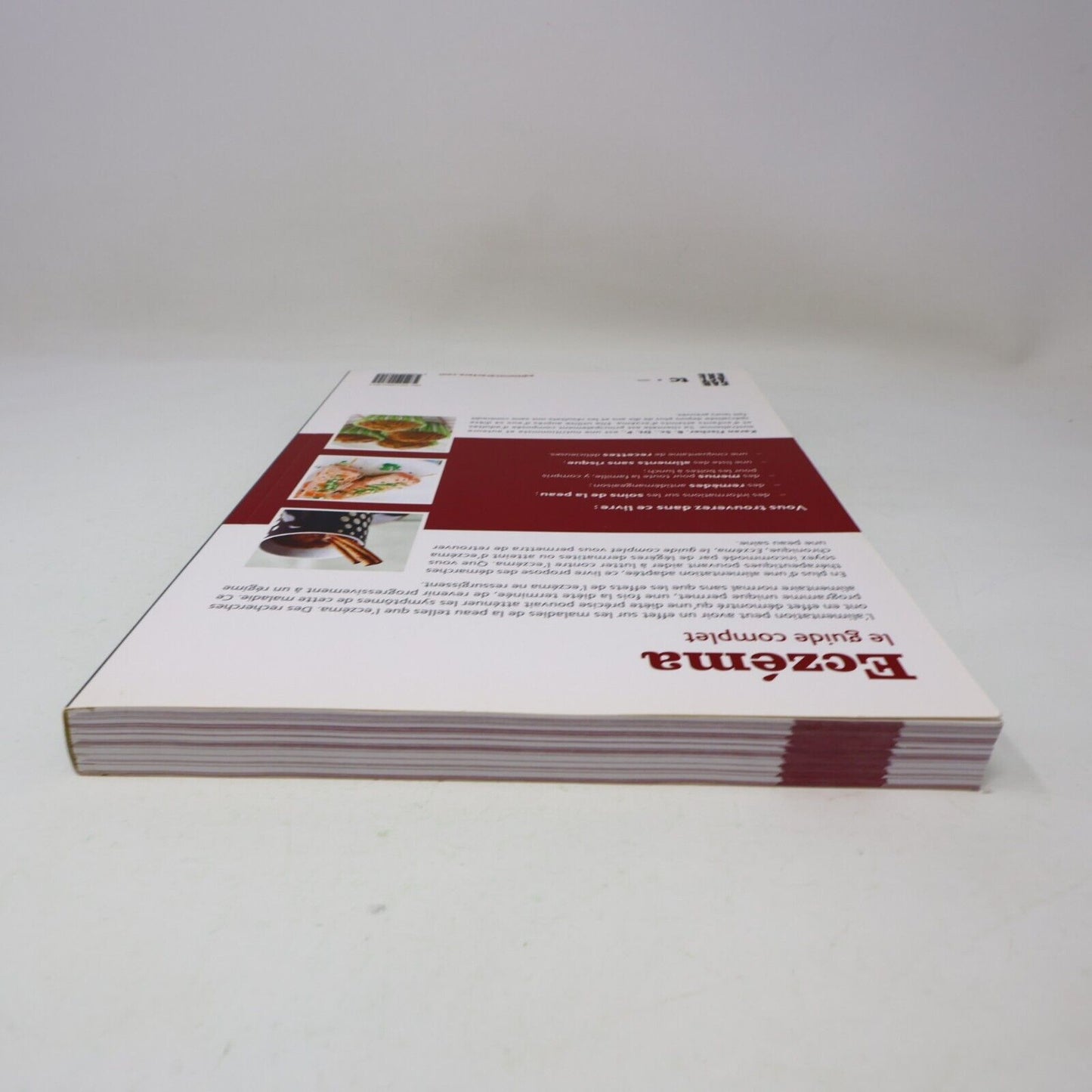 2013 Eczéma le Guide Complet de Karen Fischer Santé Editions Caractere Français