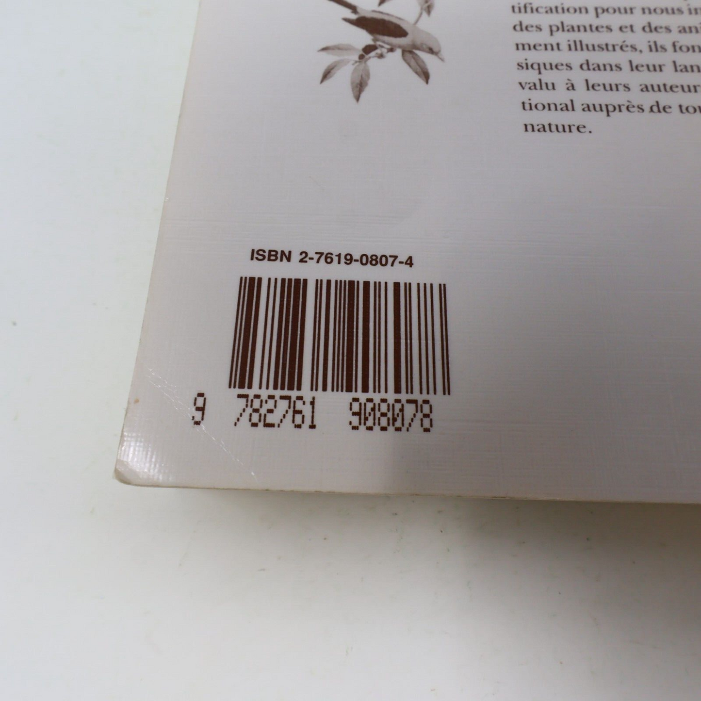 Nos Oiseaux Donald & Lillian Stokes Les Guides Stokes de la Nature #II (2) 1990