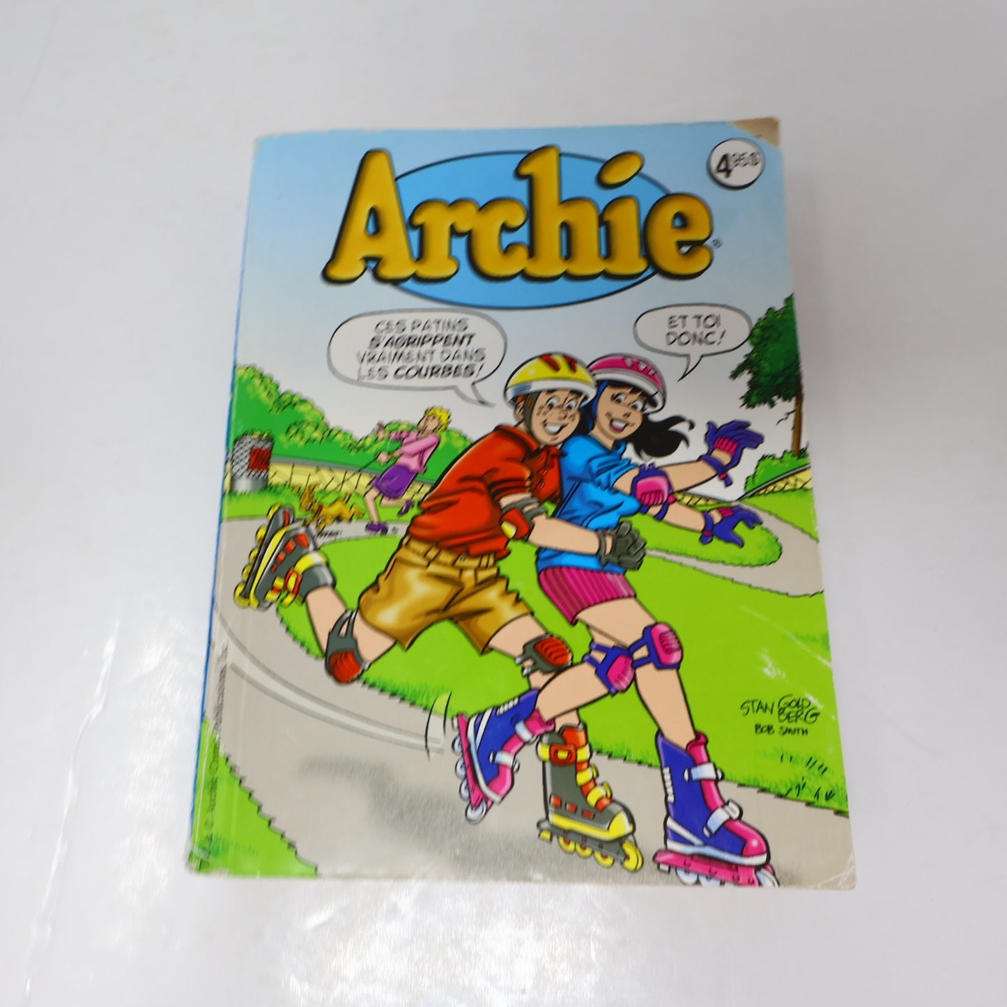Archie Lot 10 Bandes dessinées Sélection/Géant/Format Double EH Humour Français