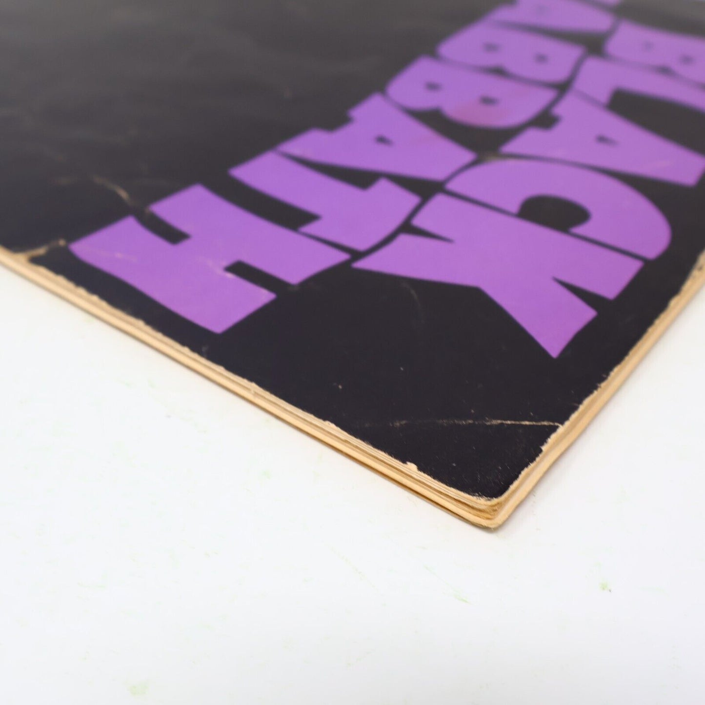 1971 Black Sabbath Songbook Guitar Master of Reality Ozzy Osborne Essex Music PB
