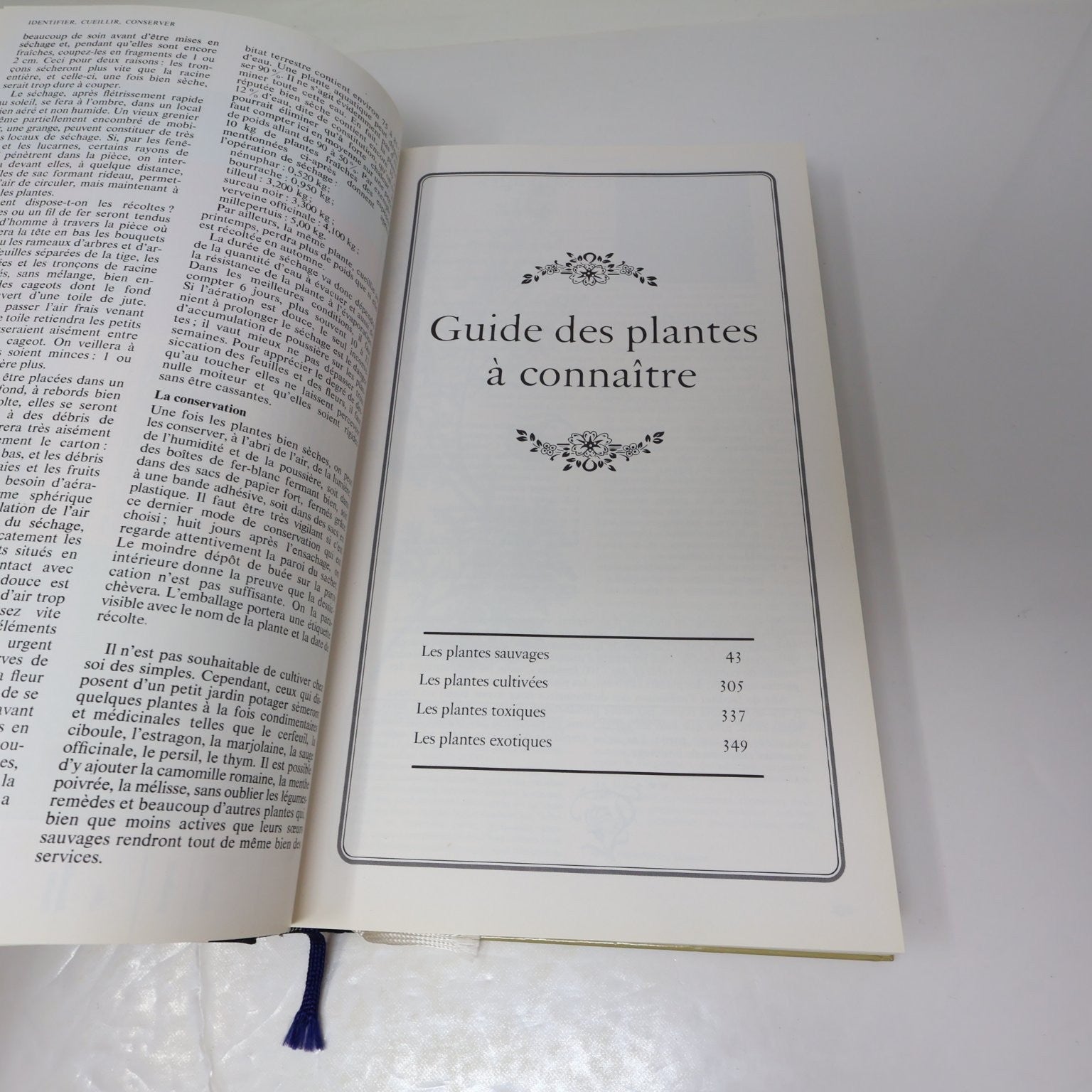 Secrets et vertus des plantes médicinales 1985 Reader's Digest Français/French
