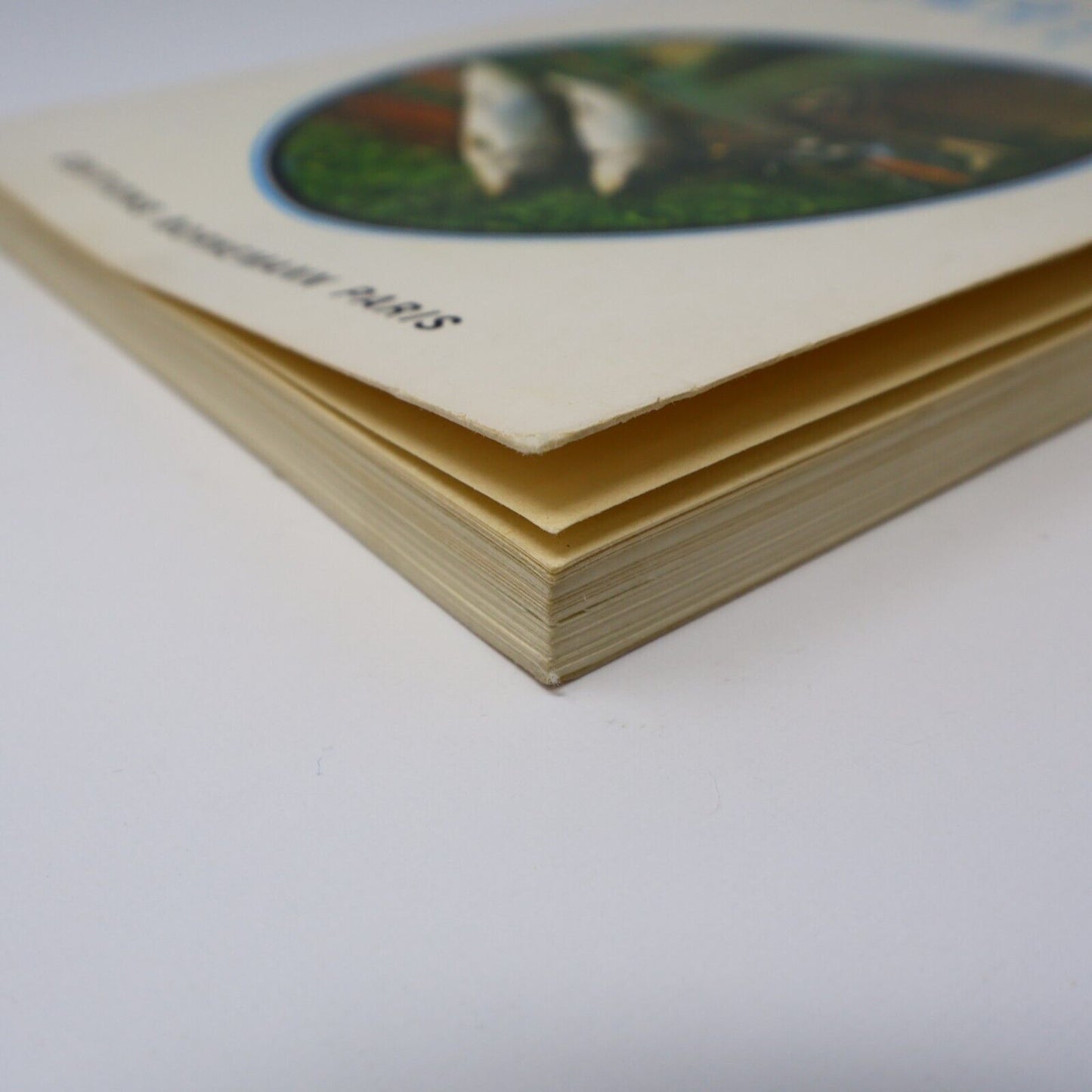 1972 ABC du Lancer Léger de Pierre Lacouche Paperback PB Bornemann Pêche Livre