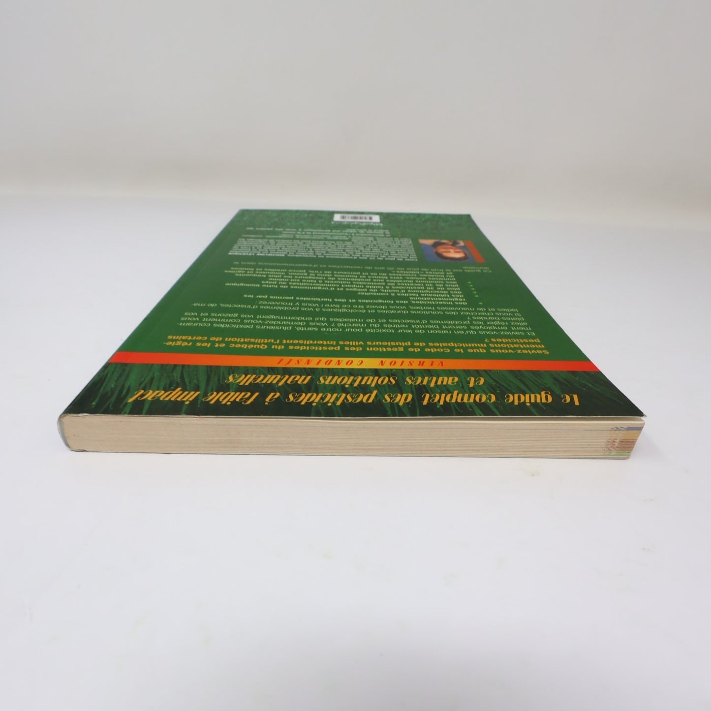 Guide Complet des Pesticides à Faible Impact et Autres Solutions Naturelles IQ