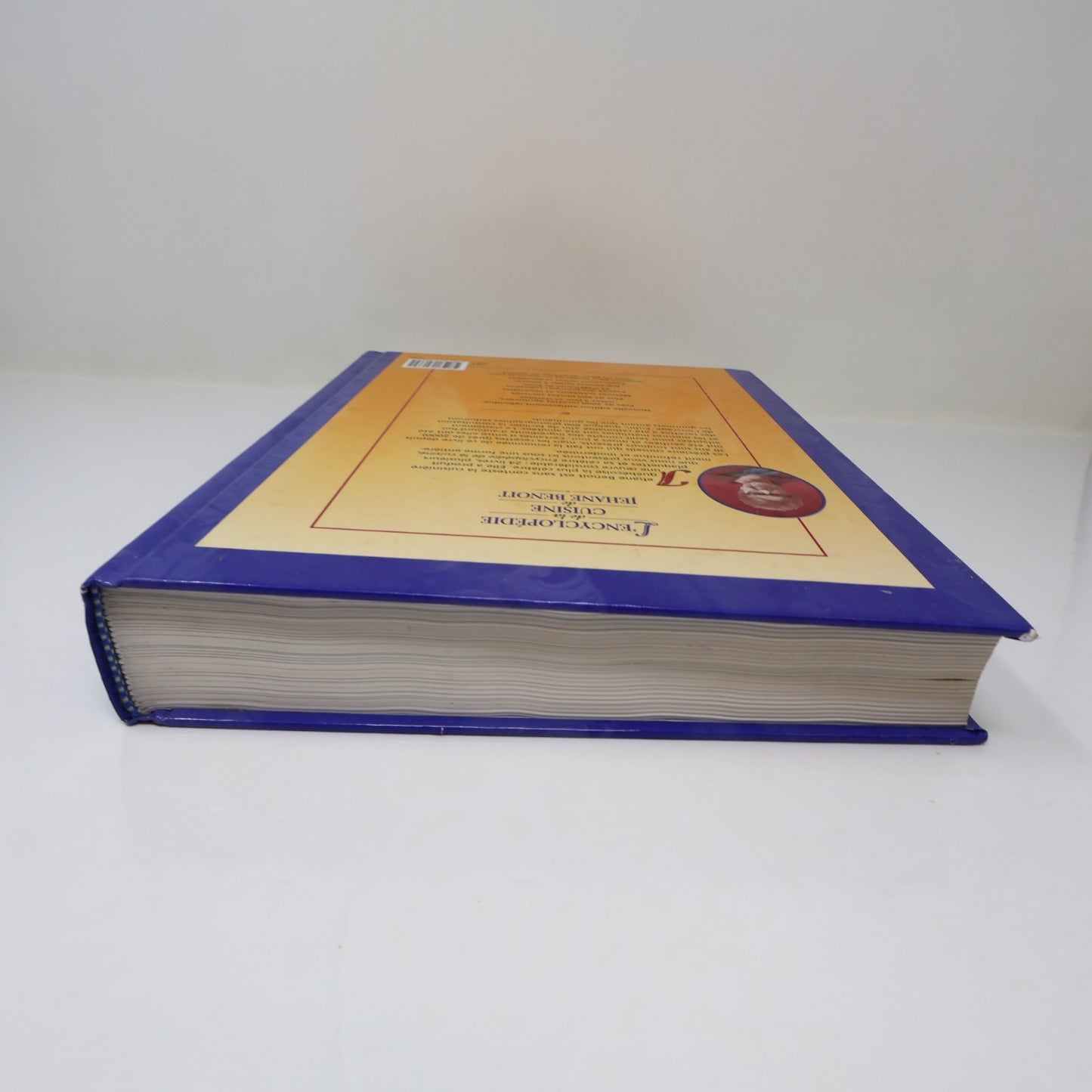 L'Encyclopédie de la Cuisine de Jehane Benoit Mirabel 1991 HC Français French