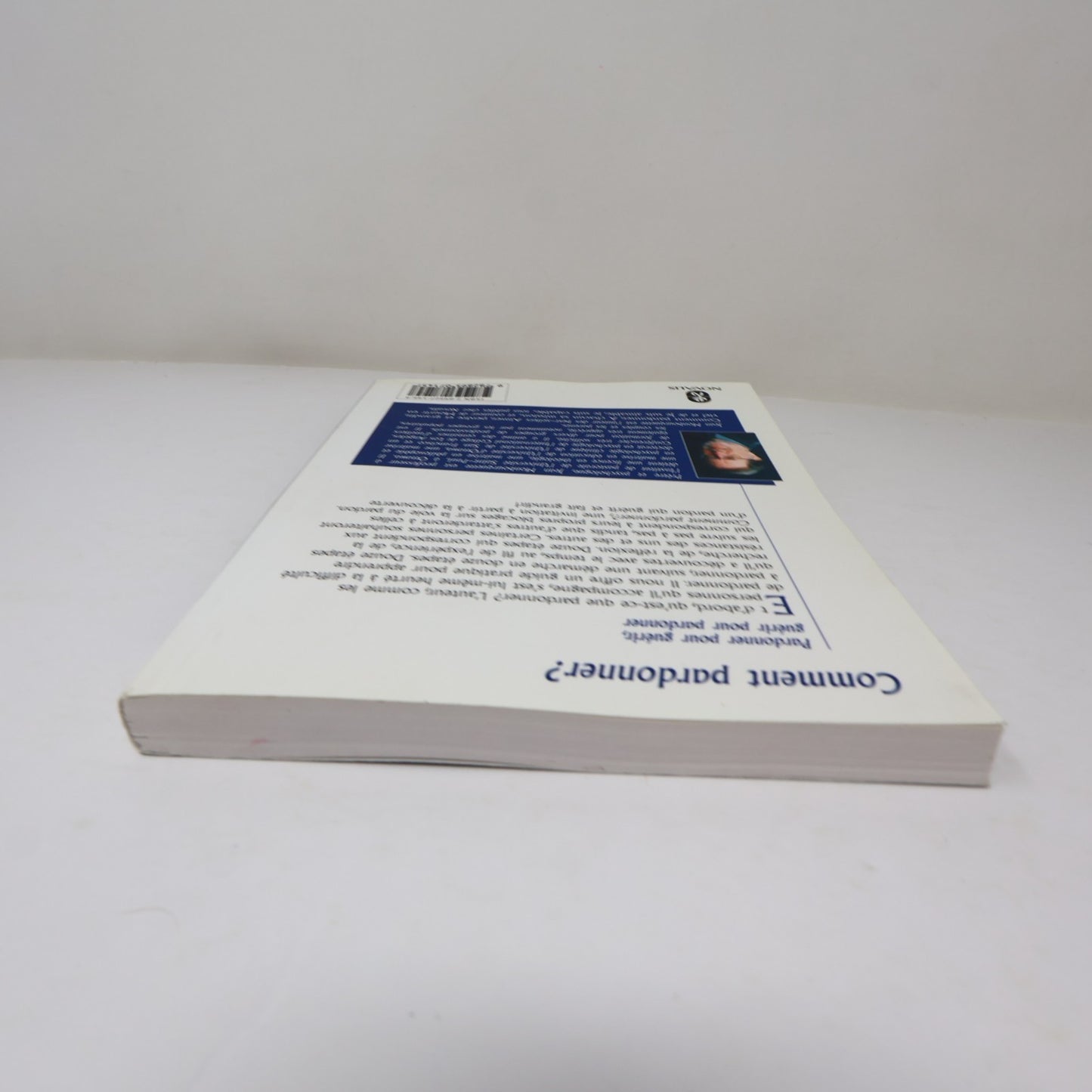 Comment Pardonner? Jean Monbourquette Novalis 2003 PB Croissance Personnelle
