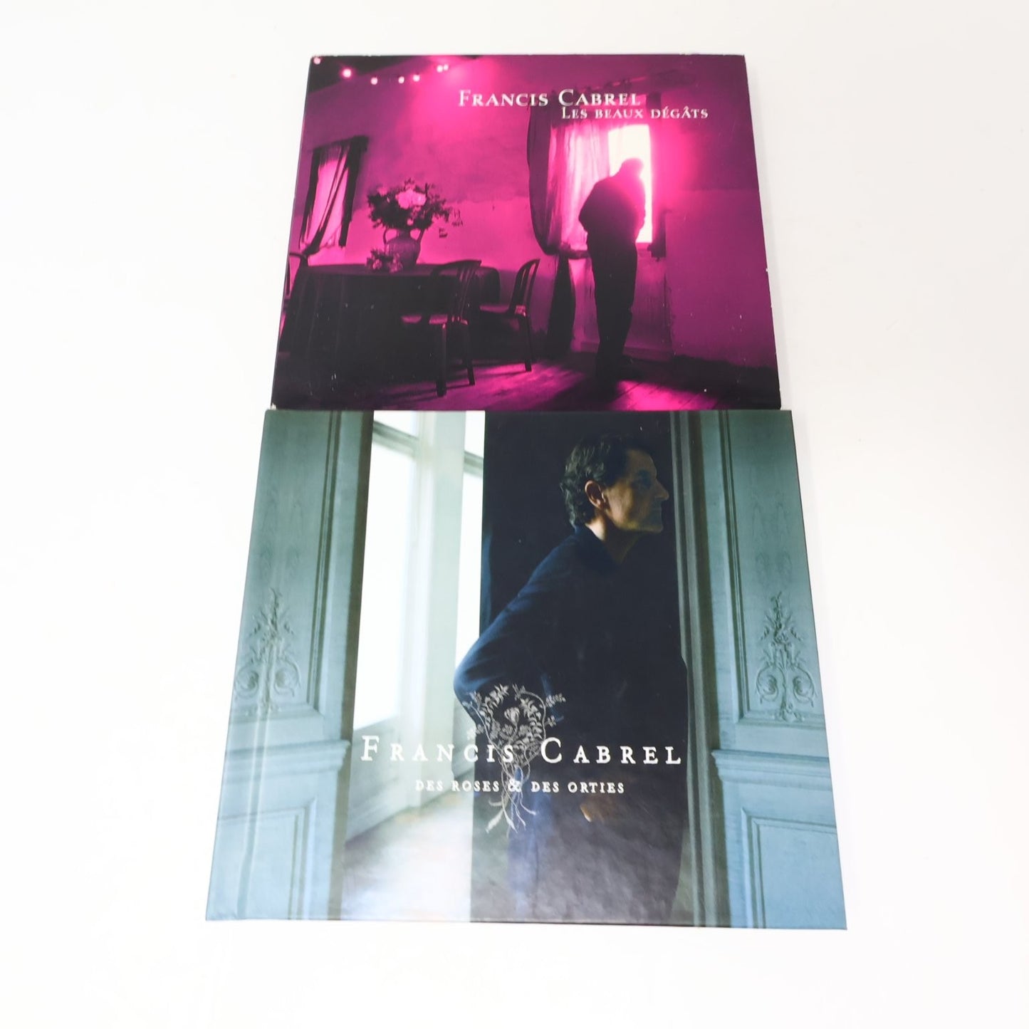 Francis Cabrel Lot 6 CDs Sarbacane/Hors-Saison/In Extremis/Beaux Dégâts Français