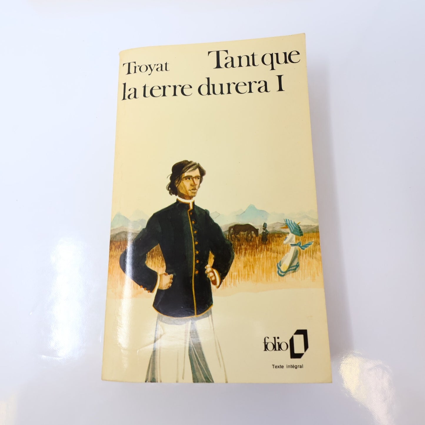 Henri Troyat Lot 10 Livres Étrangers sur la Terre/Anne Prédaille Roman France PB