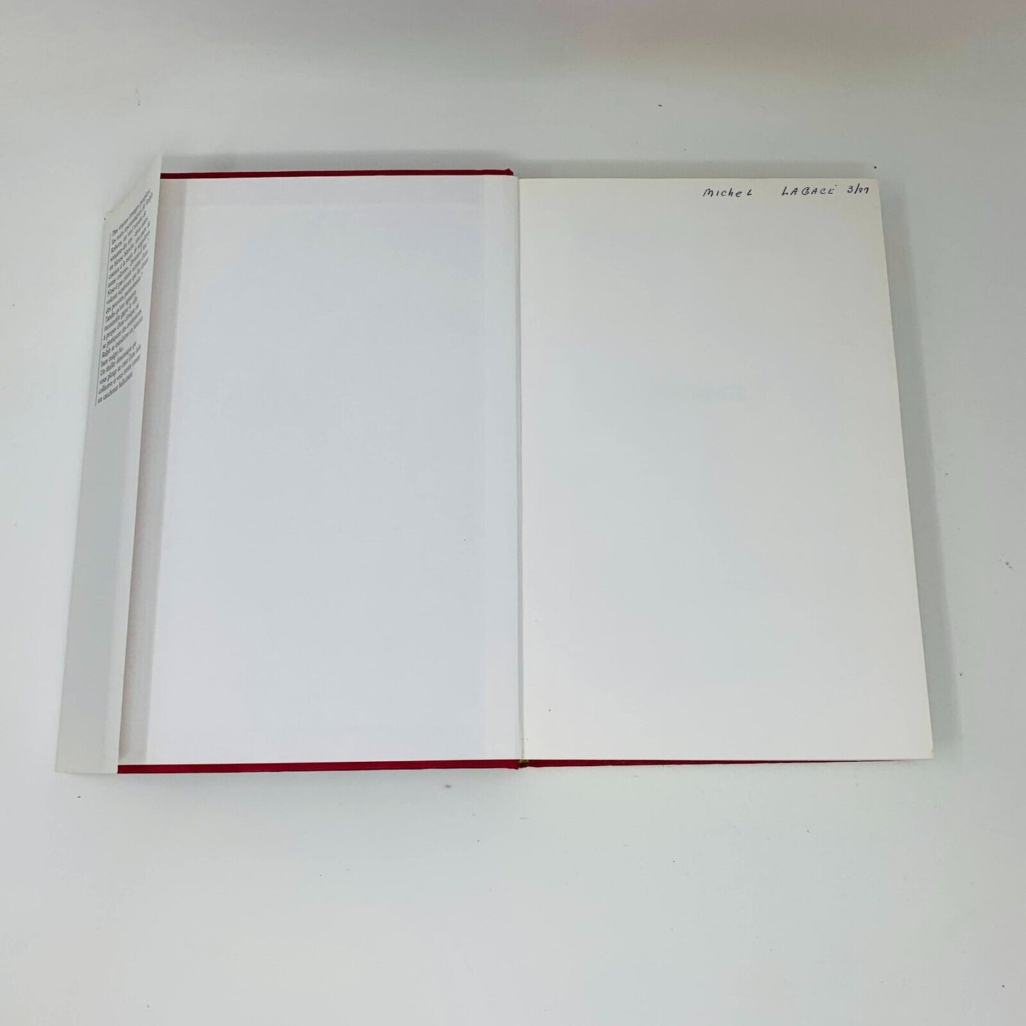1996 Insomnie Stephen King France Loisirs Hardcover DJ Français French Insomnia