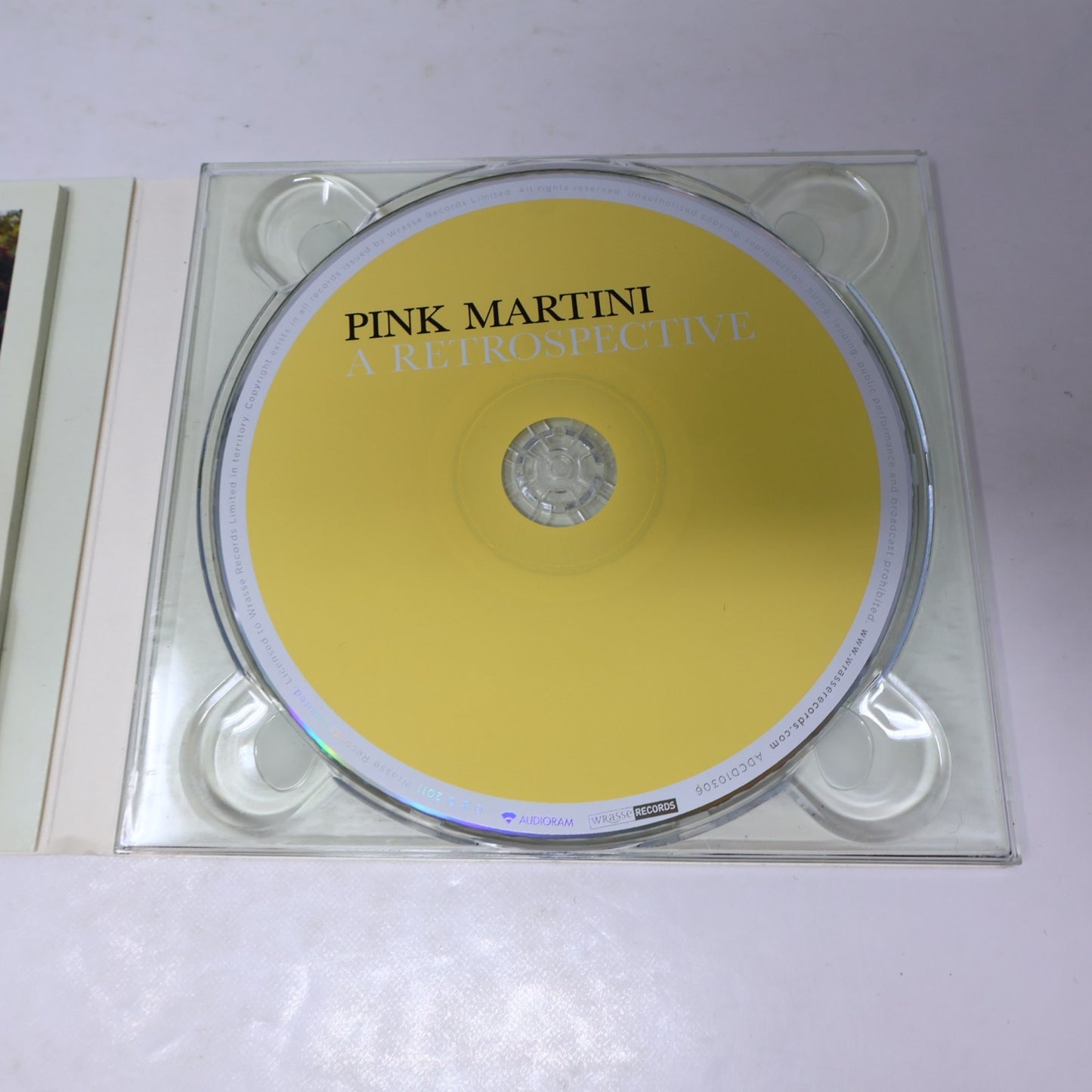 Pink Martini/Saori Yuki 2 CDs Lot 1969/A Retrospective Jazz Latin Pop 2011 2010s