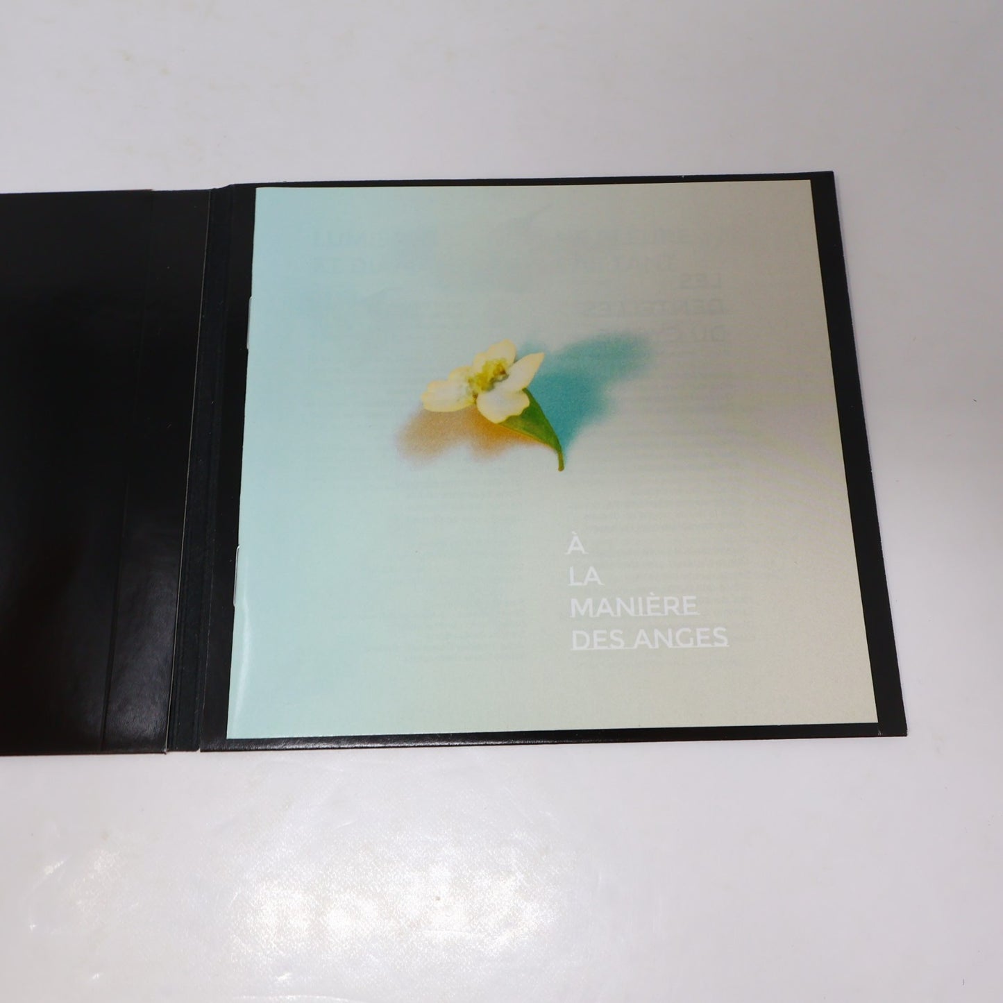 Mara Tremblay À La Manière Des Anges CD Lumières Et Diamants Audiogram ADCD10348