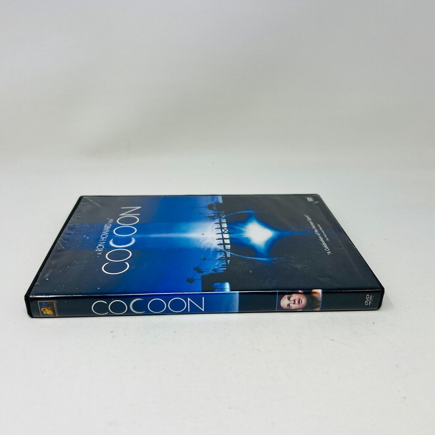 Cocoon DVD Pal Region 2 Tested Movie 2002 Twentieth Century Fox in English Only