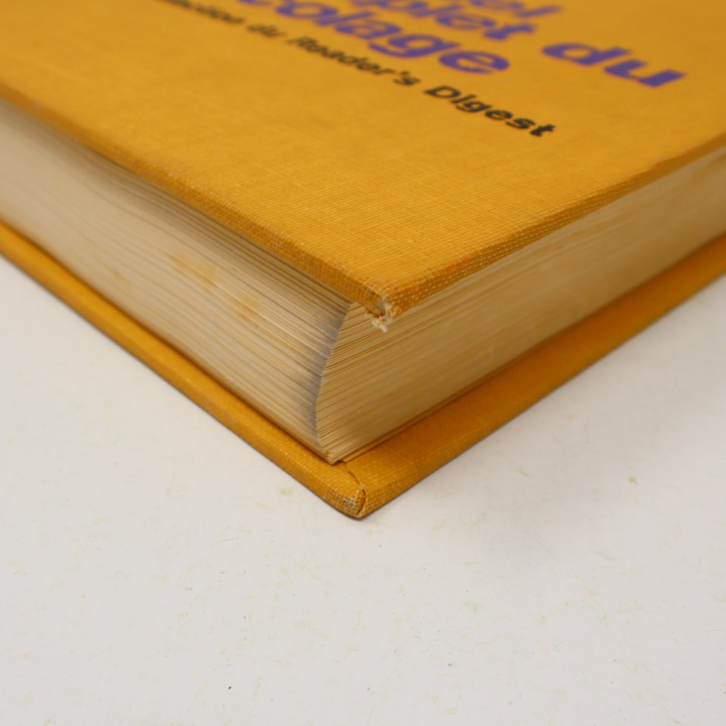 1979 Manuel Complet du Bricolage Bricolage et Révovations Reader's Digest 70s HC