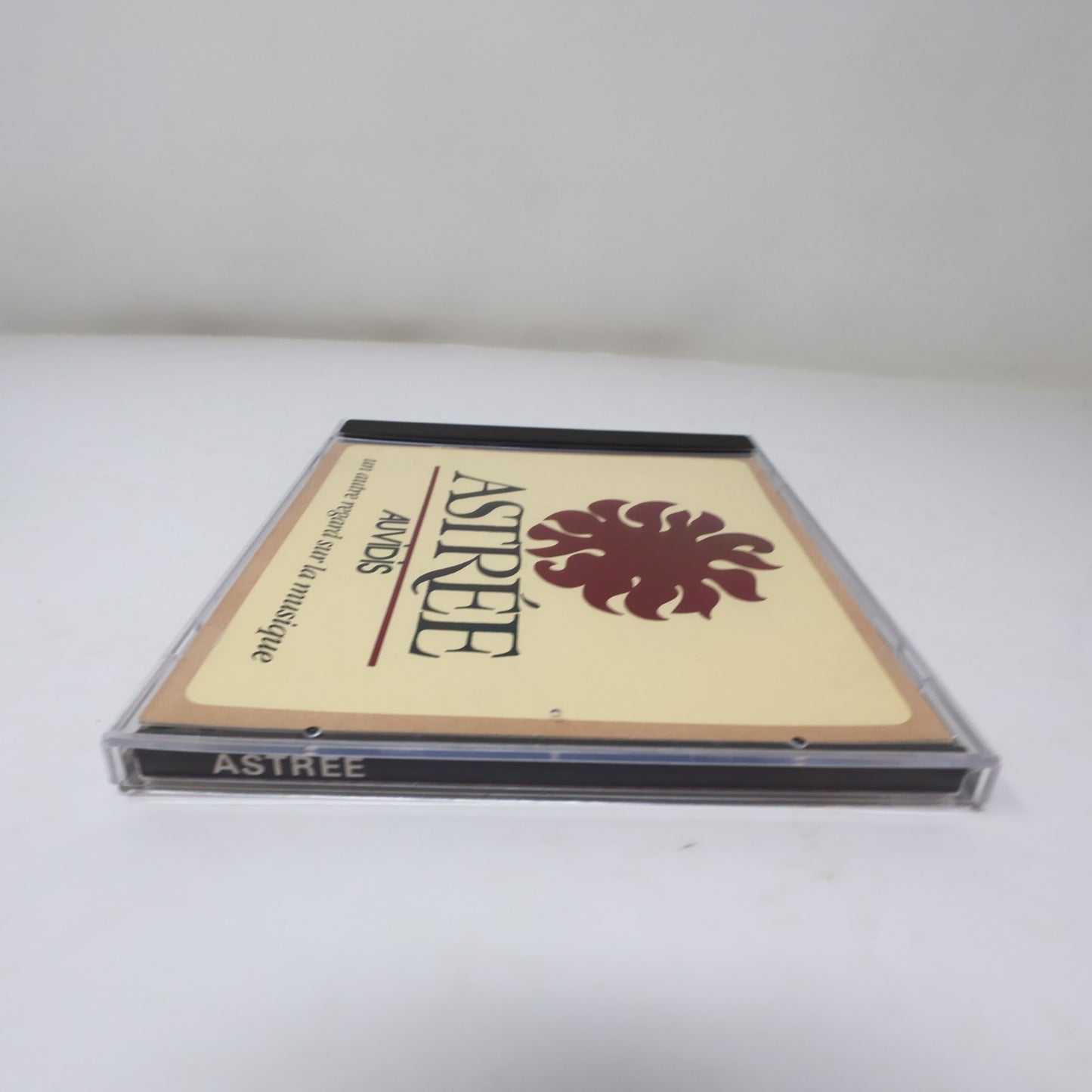 Un Autre Regard Sur La Musique Astrée Auvidis CD Classical Medieval Renaissance