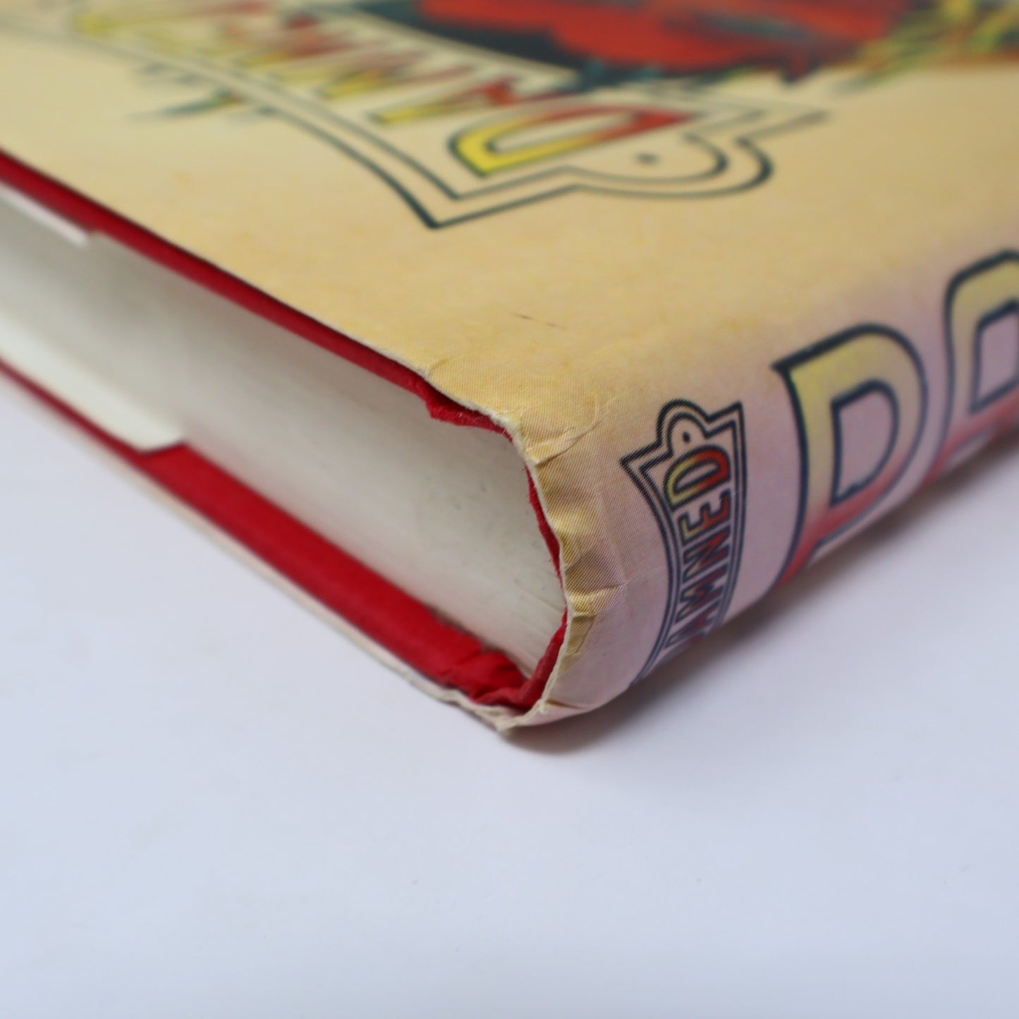 Damned Chuck Palahniuk Doubleday Canada 2011 HC DJ Horror Comedy 3rd Print Book