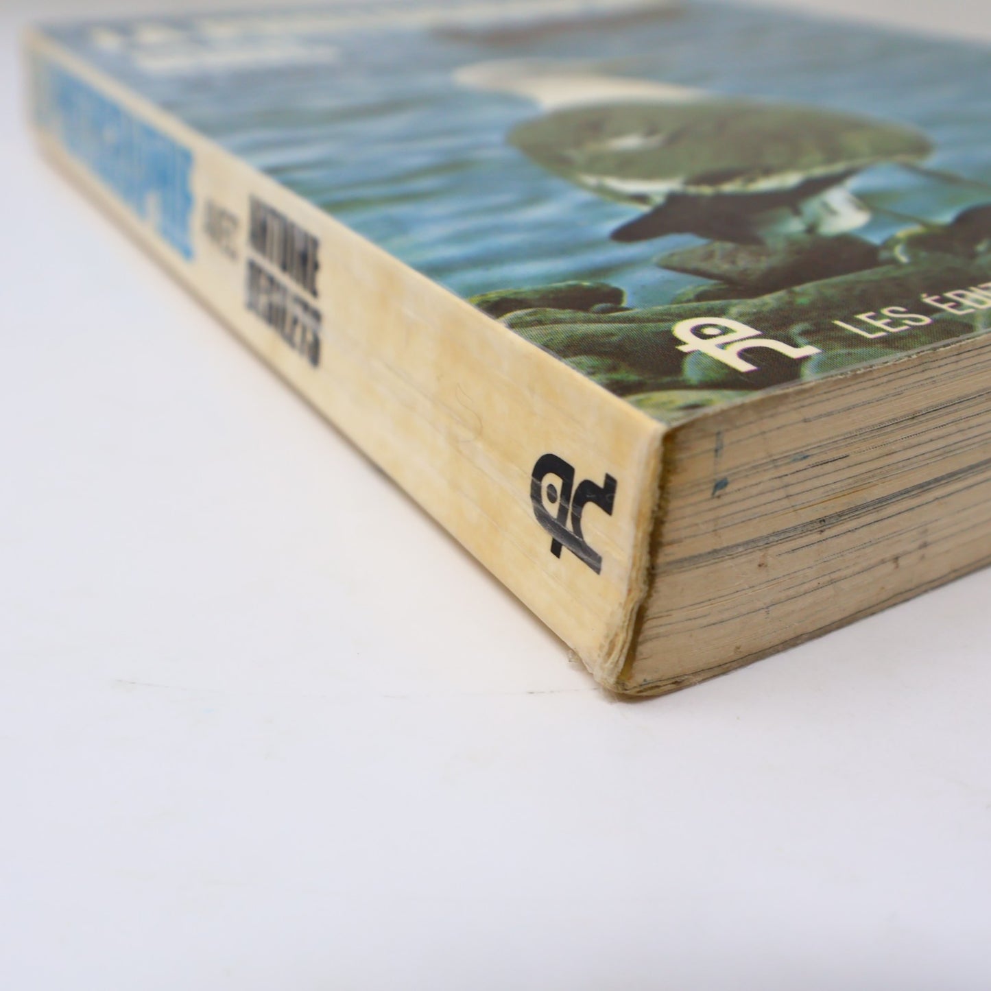 Apprenez la Photographie Antoine Desilets 1969 PB Appareil Photo Art Français