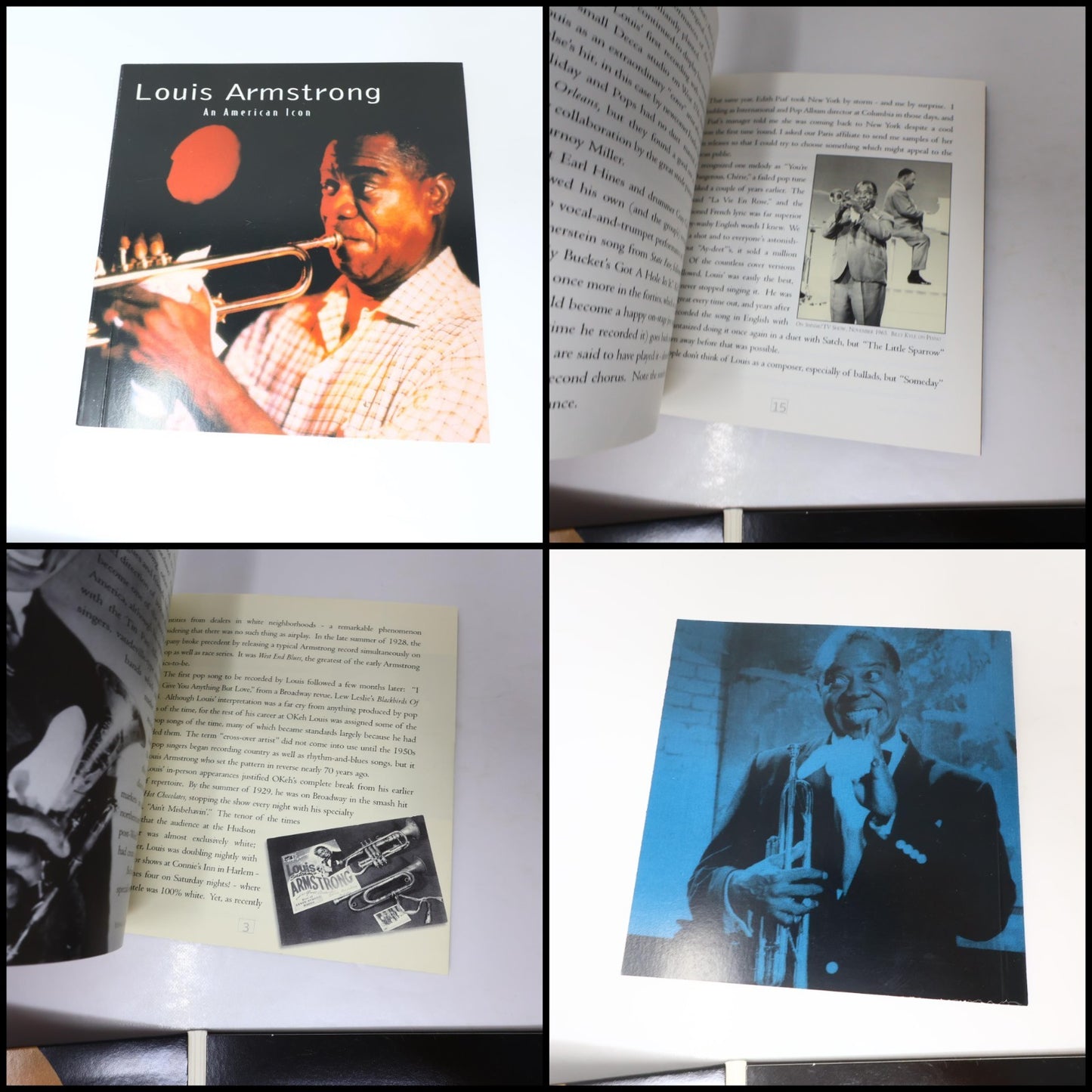 Louis Armstrong 6 CD Lot The Essential Satchmo/Jazz & Blues/An American Icon