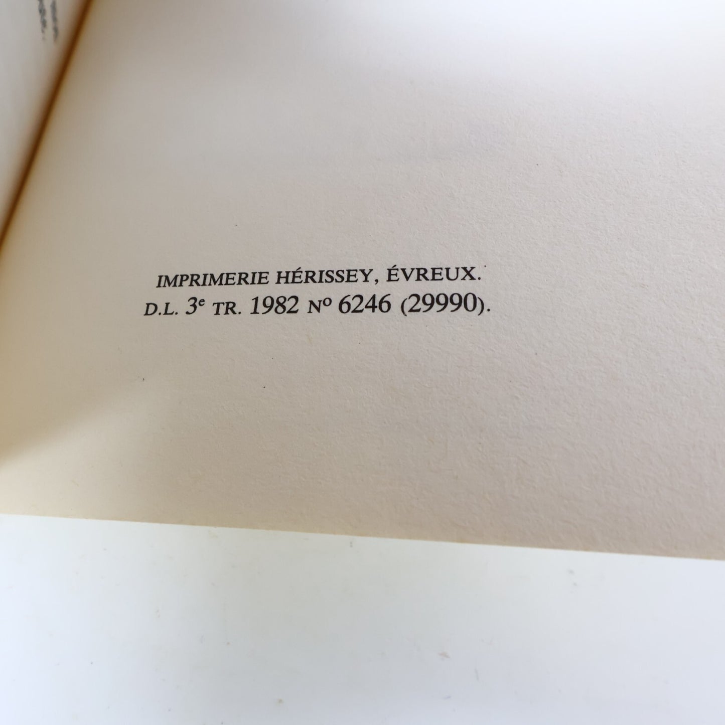 1982 Le Dernier Été des Indiens Robert Lalonde Seuil Littérature Québécoise 80s