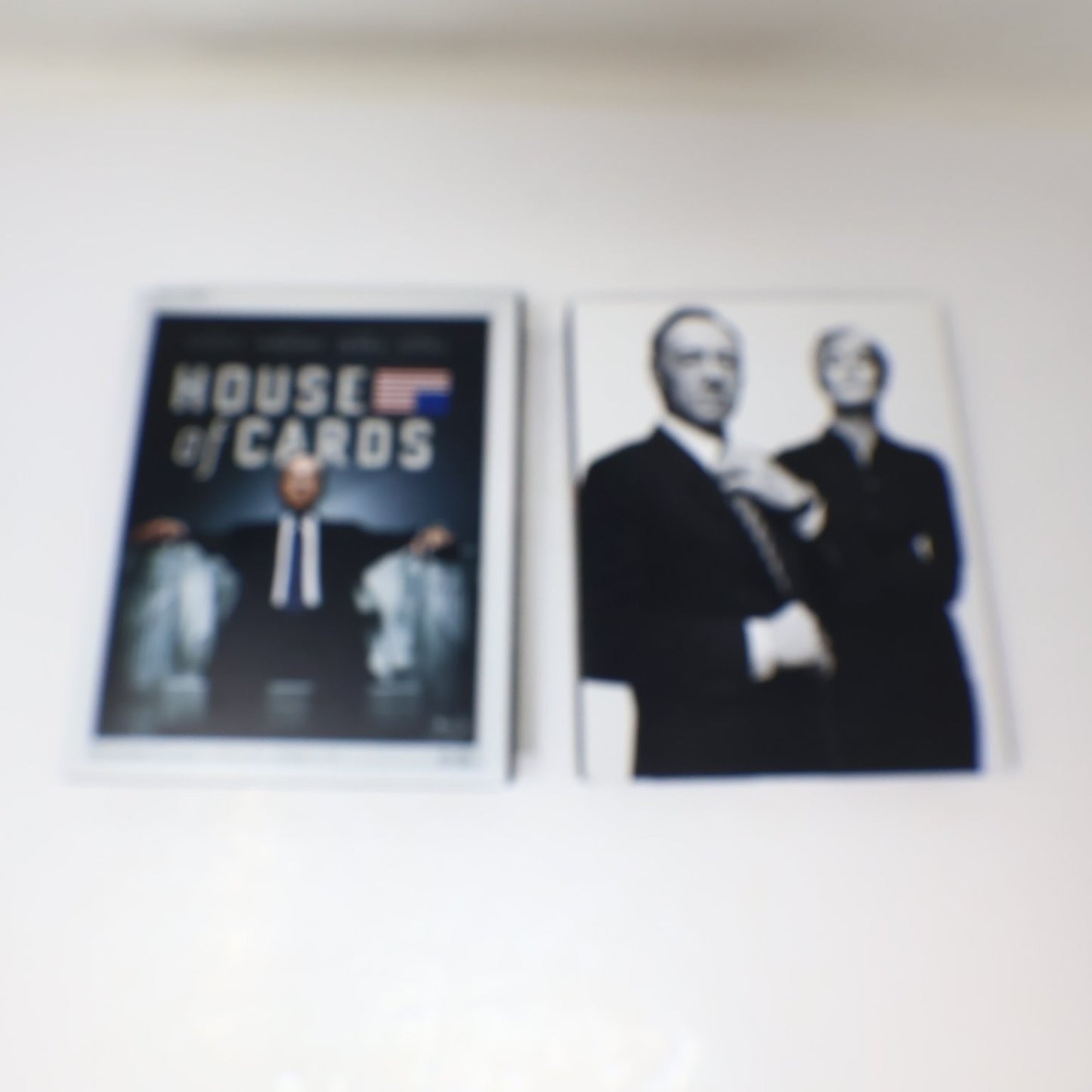House of Cards Blu-ray 2013 Season 1 Kevin Spacey Robin Wright NTSC PG