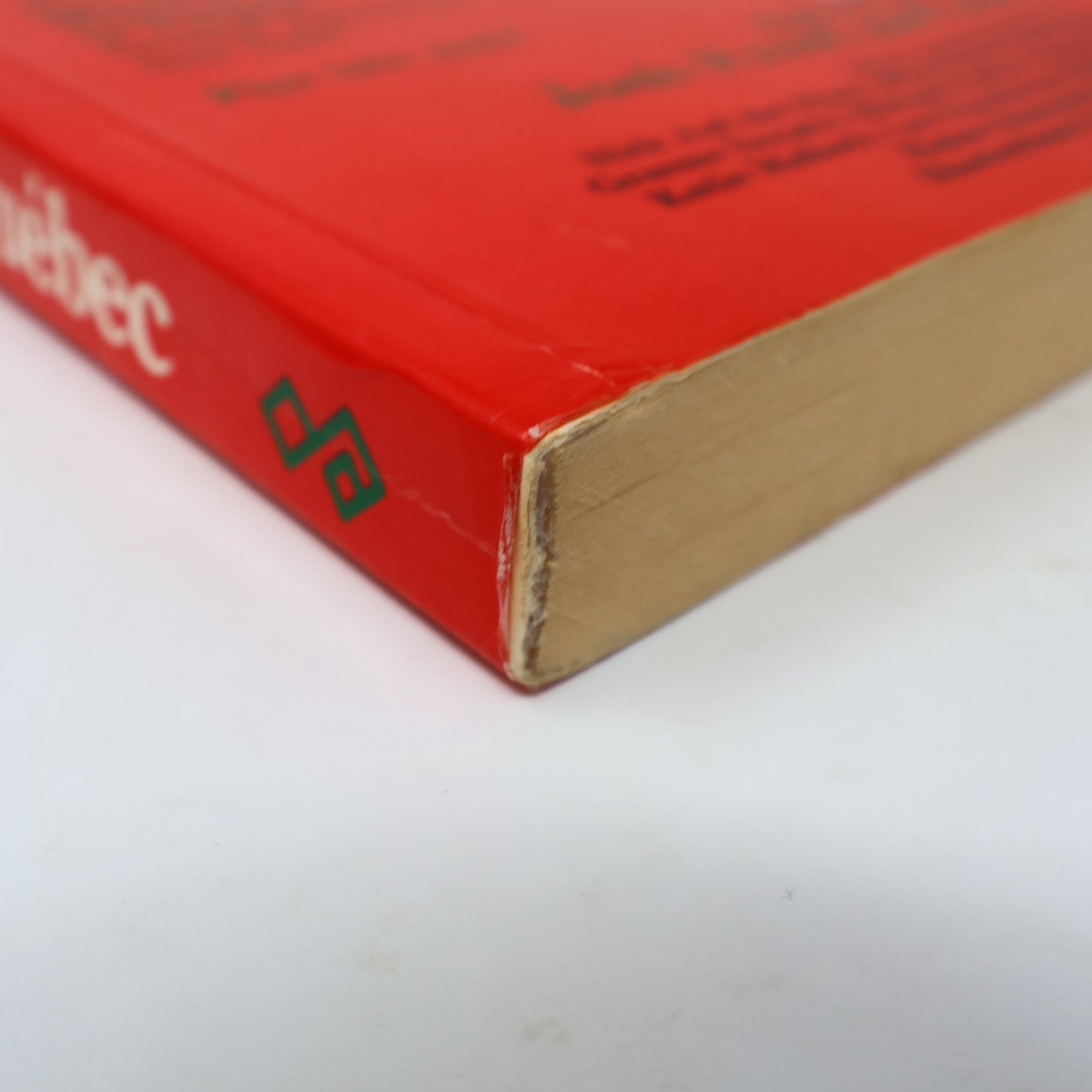 The Anglo Guide to Survival in Québec Josh Freed/Jon Kalina Eden Press 1983 PB