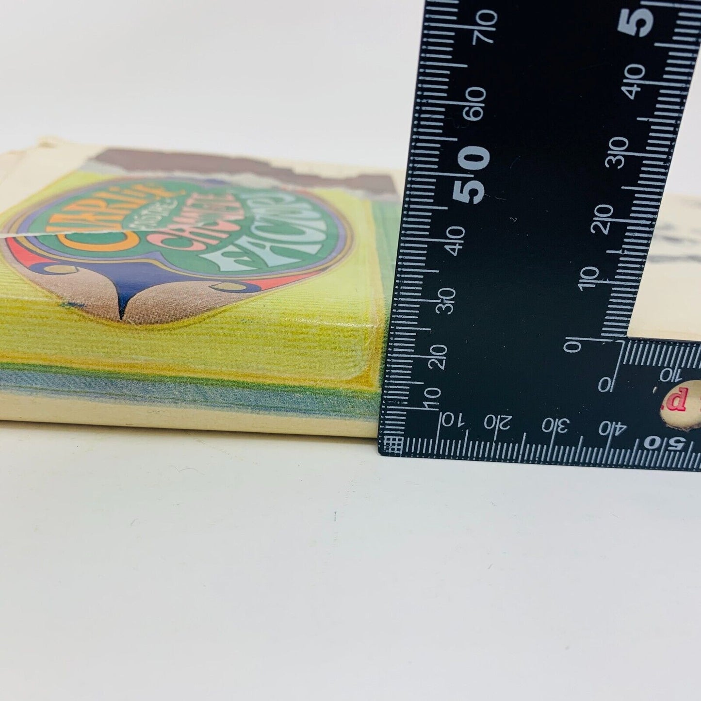 1973 Charlie and the Chocolate Factory Knopf Illustrated Revised Ed Roald Dahl