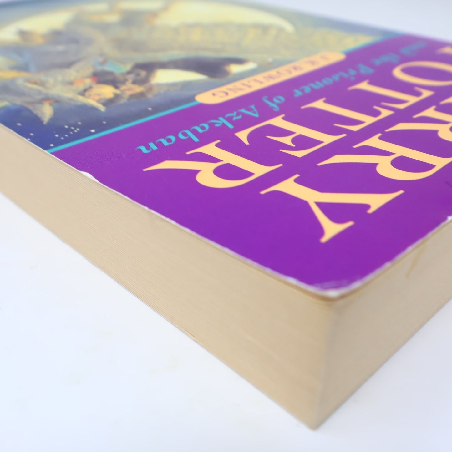 Harry Potter and the Prisoner of Azkaban J.K. Rowling 2000 School Market Canada
