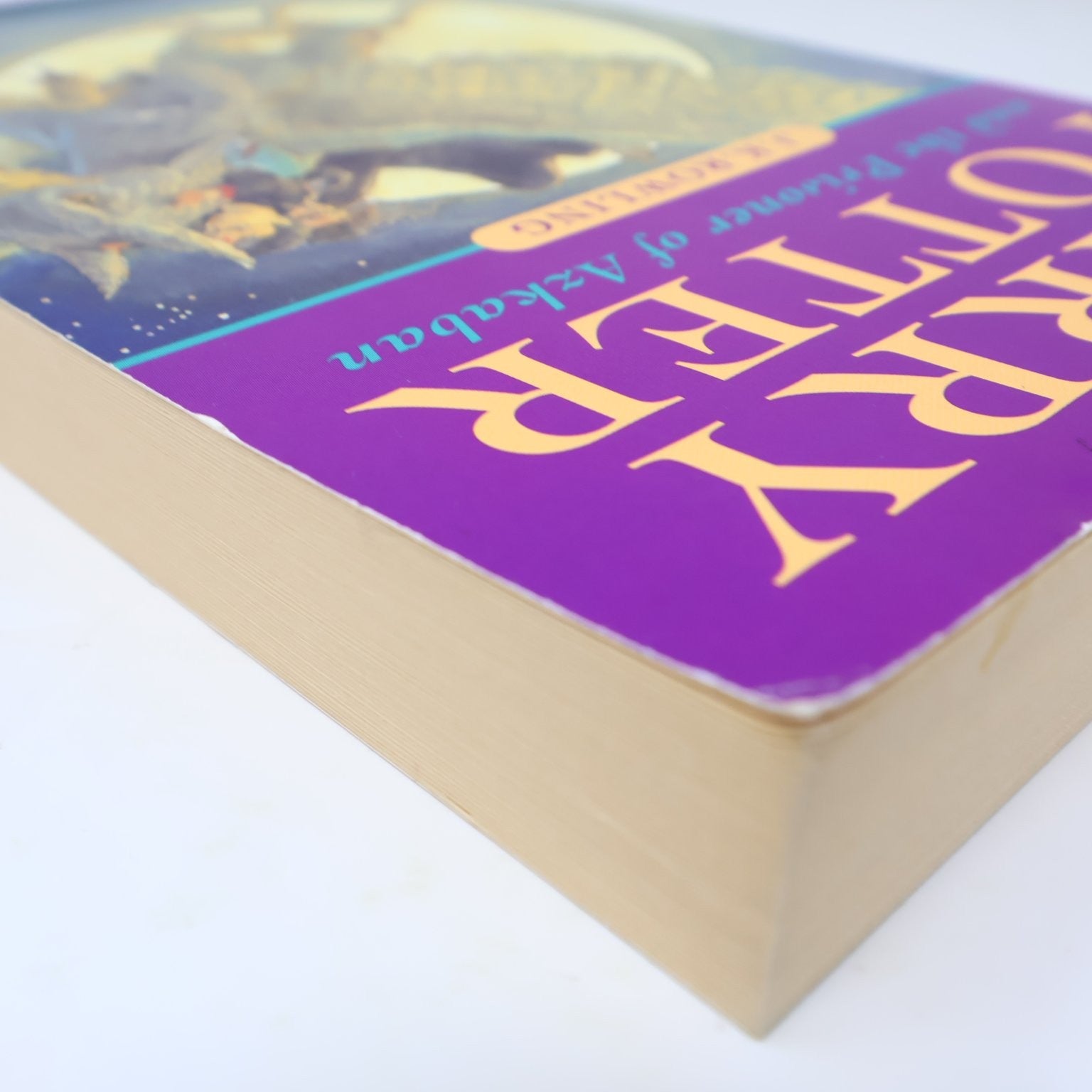 Harry Potter and the Prisoner of Azkaban J.K. Rowling 2000 School Market Canada