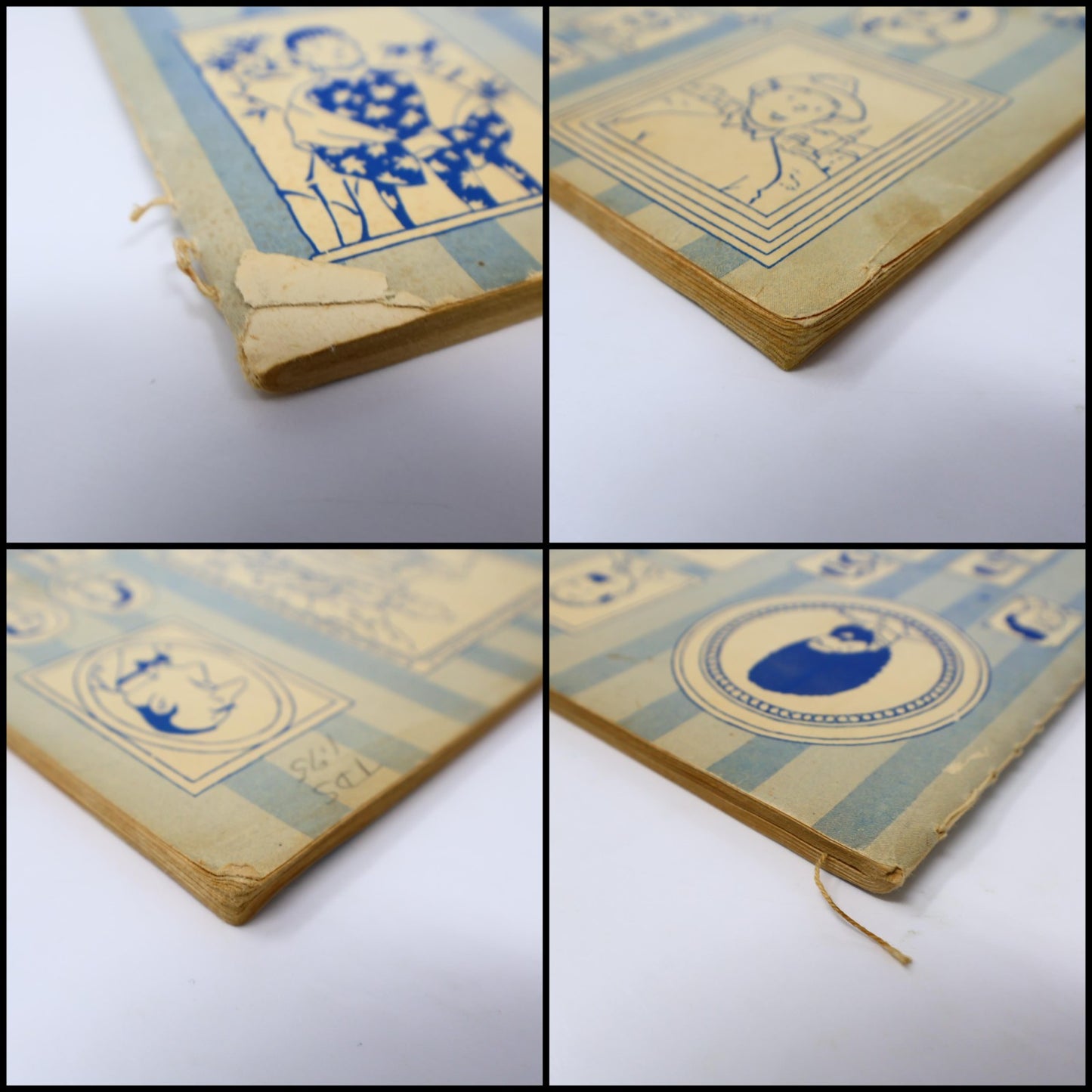 Tintin Coke en Stock Hergé Casterman 1958 B24 EO 19' Belge Couverture Manquante