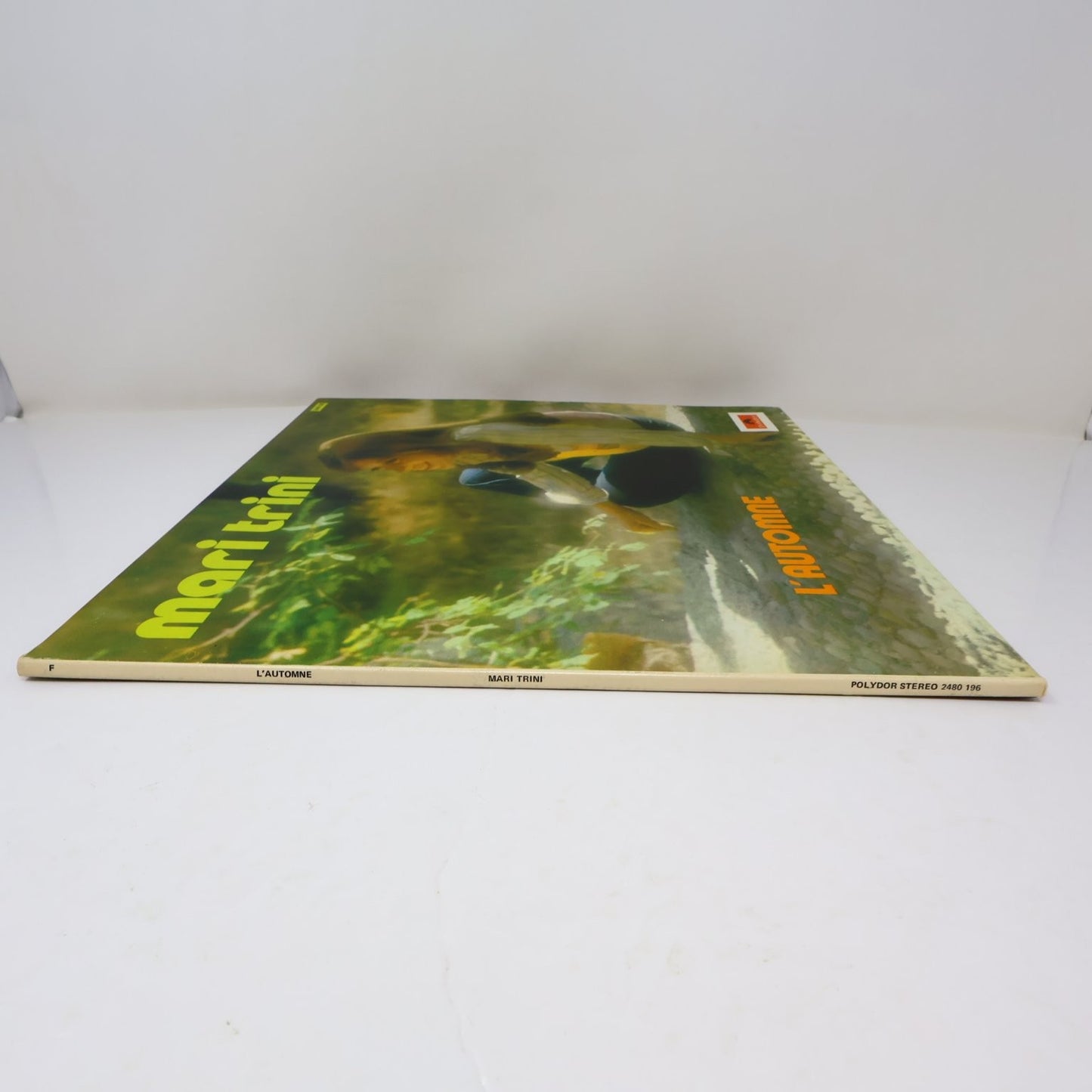 Mari Trini L'Automne 12" LP Record 1973 Polydor Pop Français 33RPM 2480 196