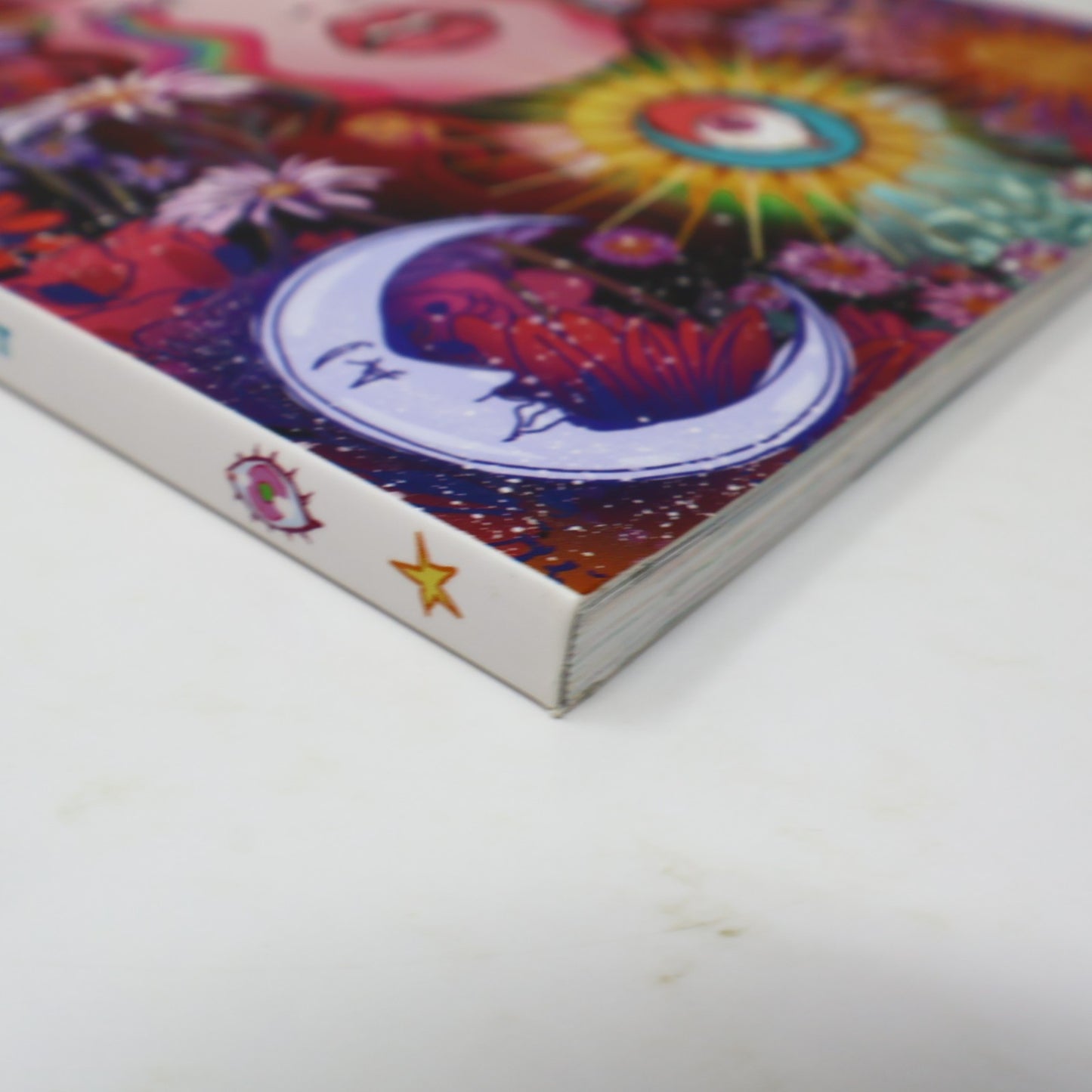Luna Maria Llovet Boom! Studios 2021 PB Comics 1st Print Paperback 2020s