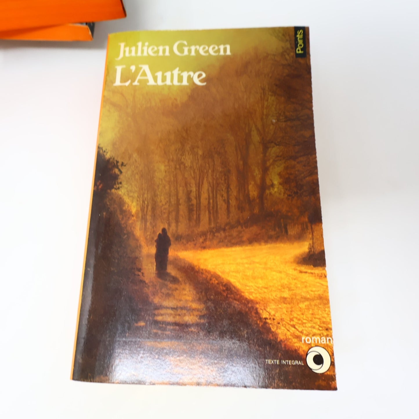 Julien Green Lot 5 Livres L'Autre/Moïra/Partir Avant le Jour Roman France French