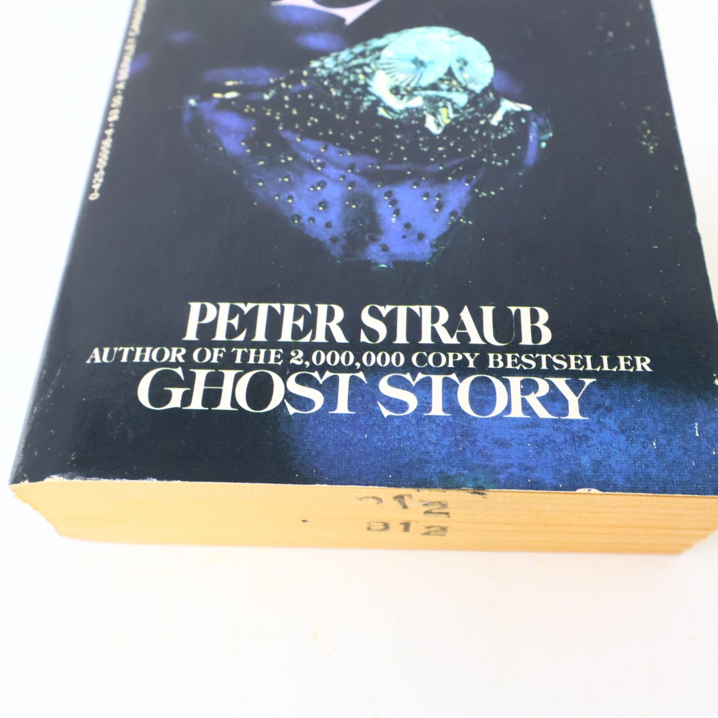 1981 Shadowland Peter Straub Berkley Horror Paperback Book 80s PB