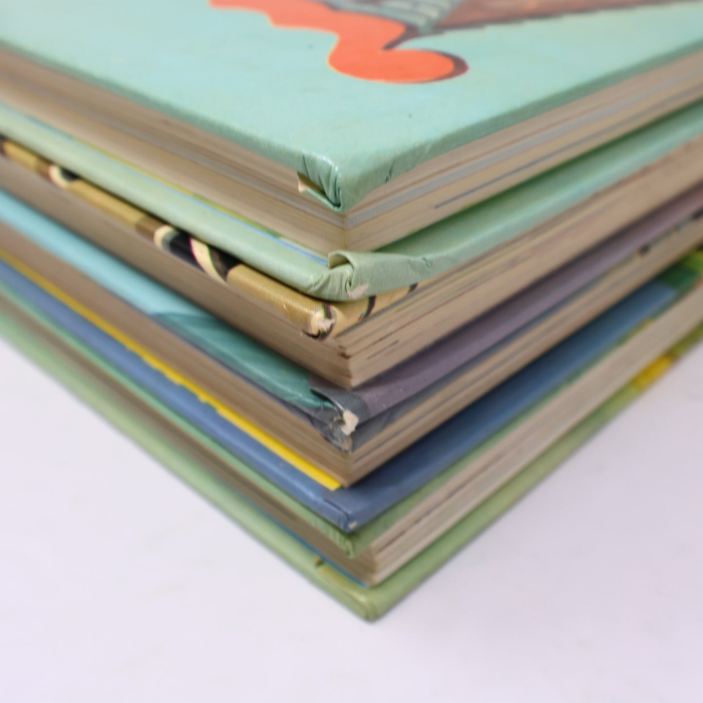 Comprendre Comment ca Marche Campagne/Ville/Maison/Industrie Lot 4 Livres Disney