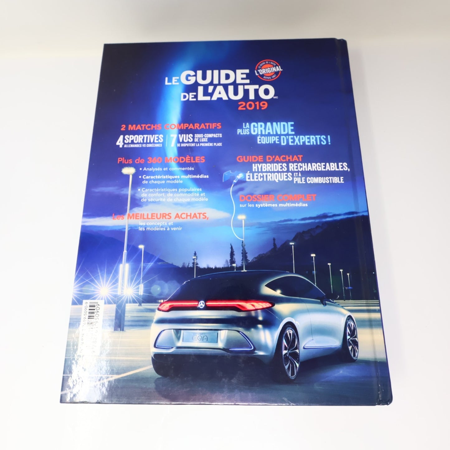 Guide de l'Auto 2019/2020 Lot 2 Livres Gélinas/Lachapelle Transports Automobile