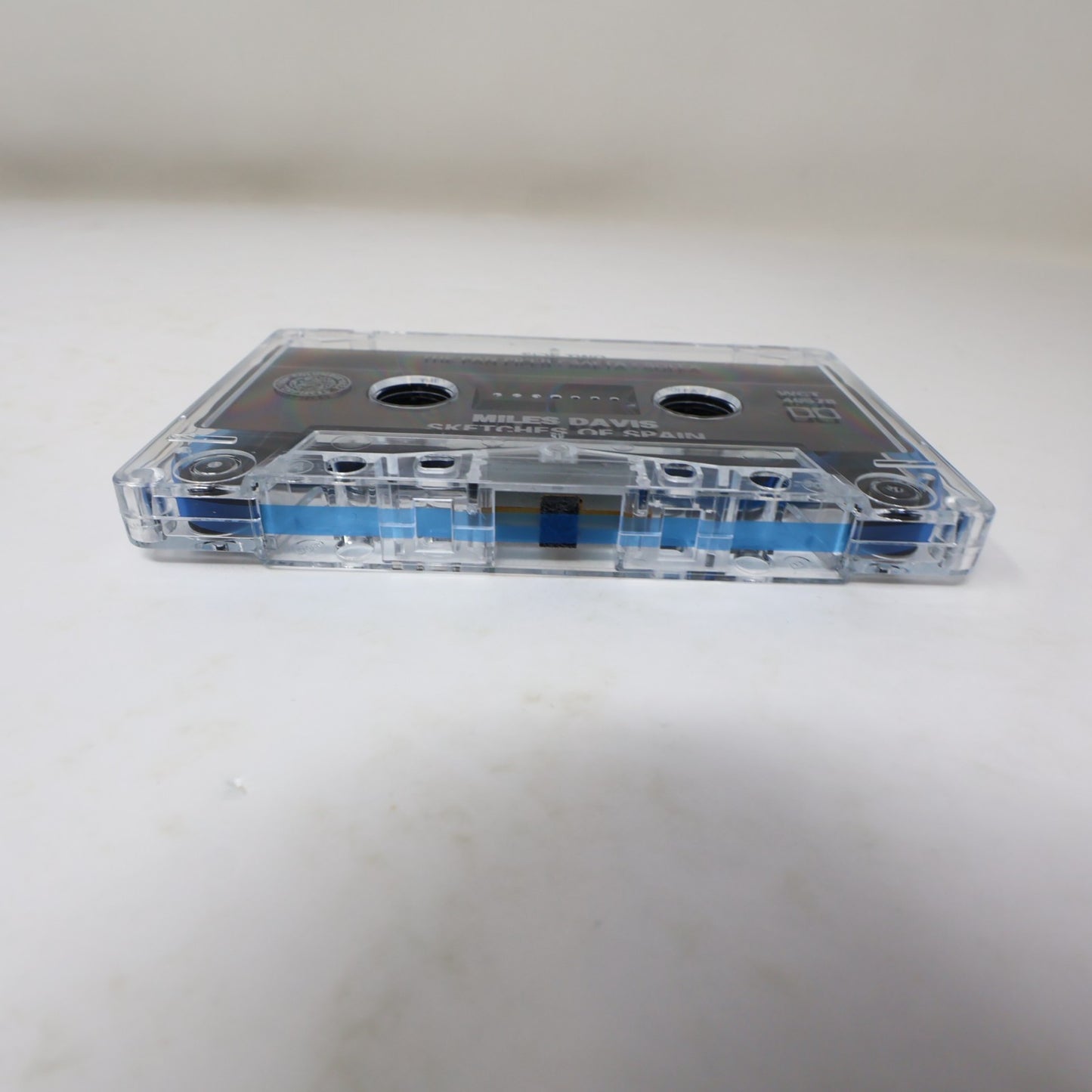 Miles Davis 3 Cassettes Lot Columbia Jazz Sketches Of Spain/Ballads/'58