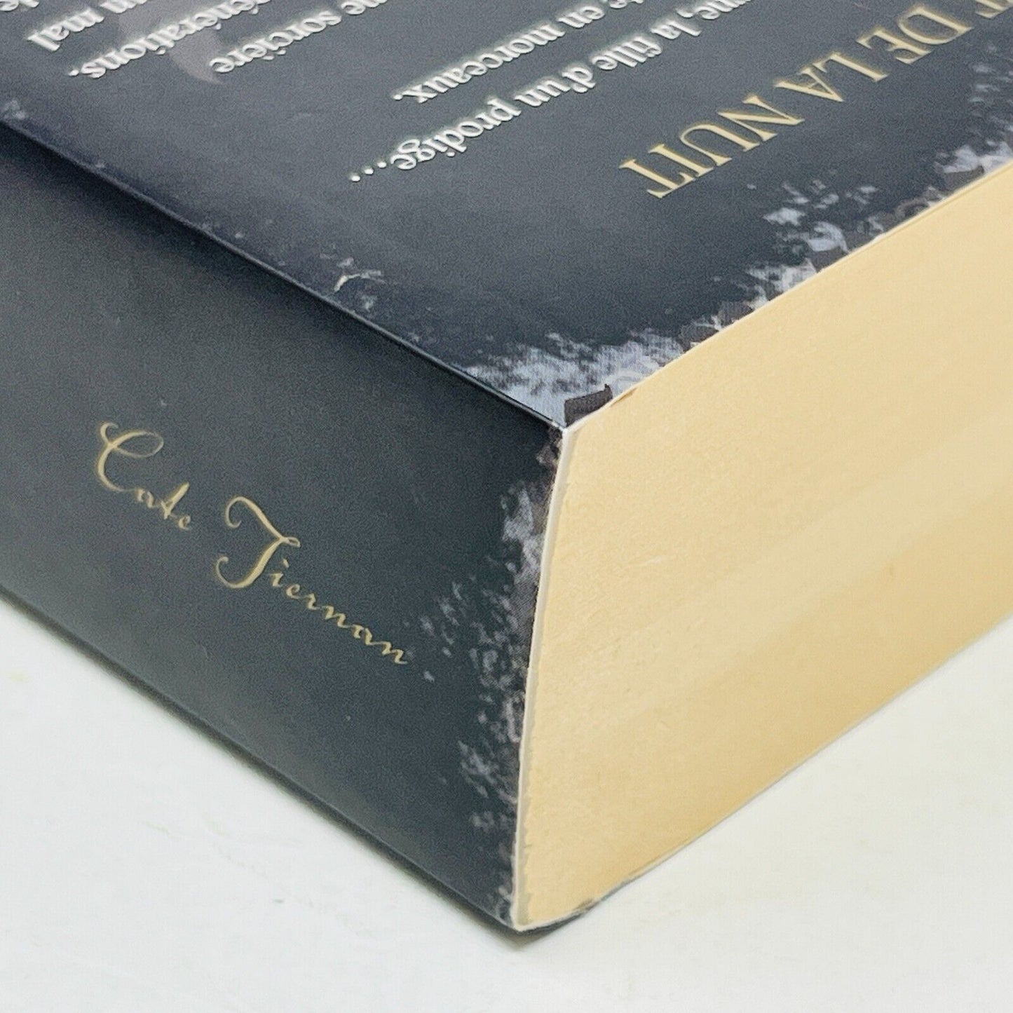 2010 Sorcière #15 L'Enfant de la Nuit de Cate Tiernan Éditions Ada Français PB