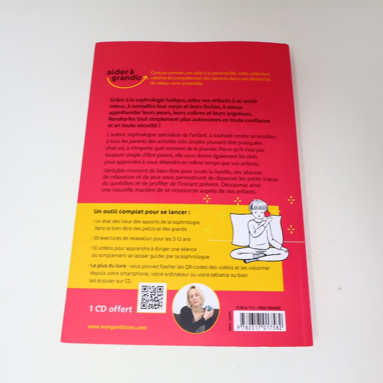 2016 Sophrologie et Activités Ludiques Christelle Thirion Éducation 3-12 Ans PB