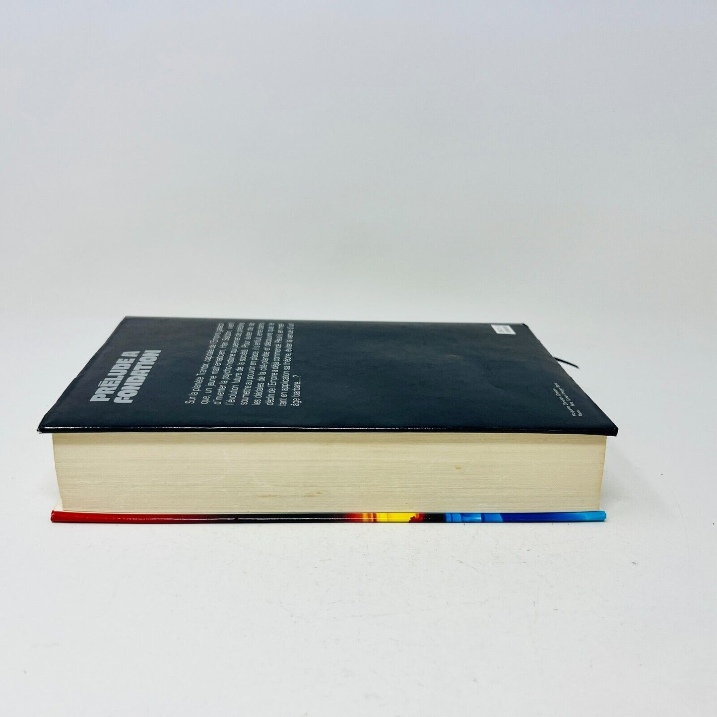 1989 Prélude à Fondation de Isaac Asimov Club France Loisirs Sci-fi Français HC