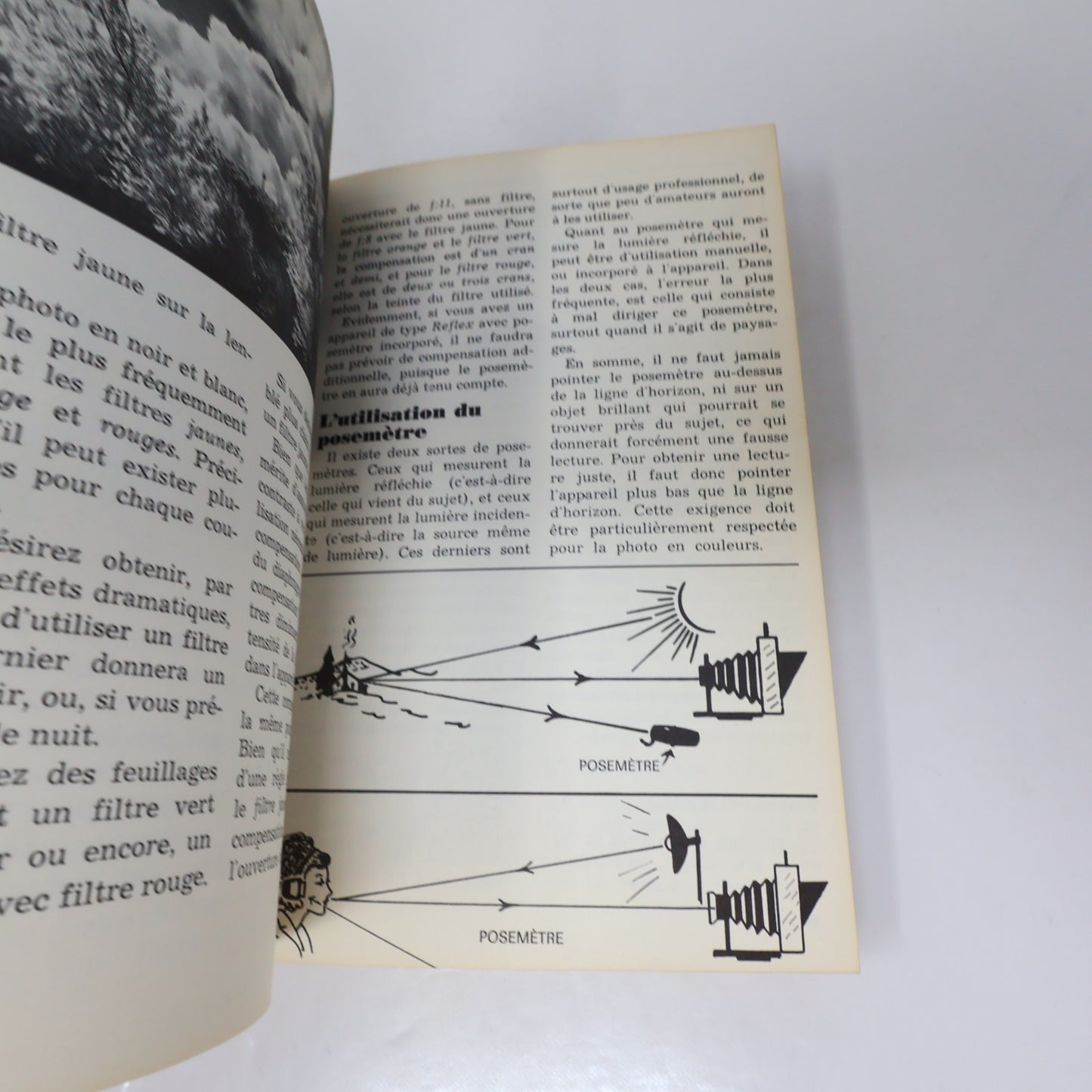 Apprenez la Photographie Antoine Desilets 1969 PB Appareil Photo Art Français
