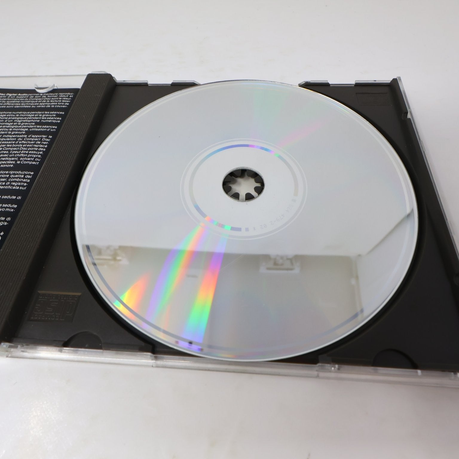 The Everly Brothers Highlights Reunion Concert CD 1983 Live Mercury bebopalula