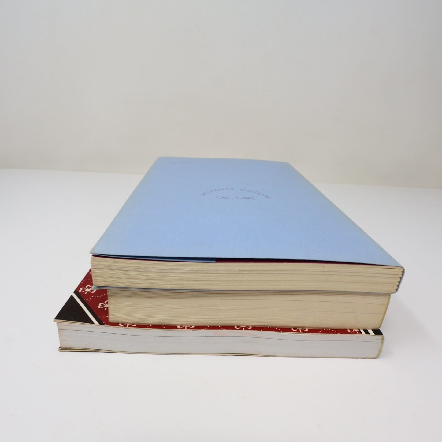 Gilles Vigneault Lot 3 Livres La Petite Heure/Silences/L'Armoire des Jours PB