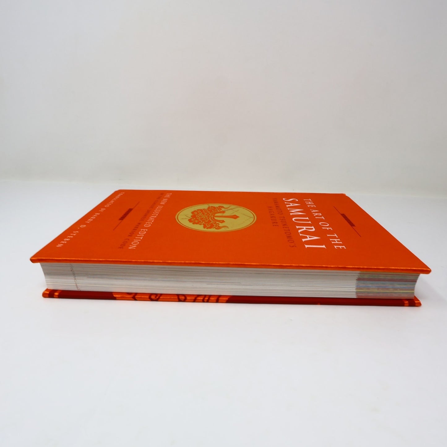 The Art of the Samurai Yamamoto Tsunetomo Duncan Baird 2008 HC History Hardcover