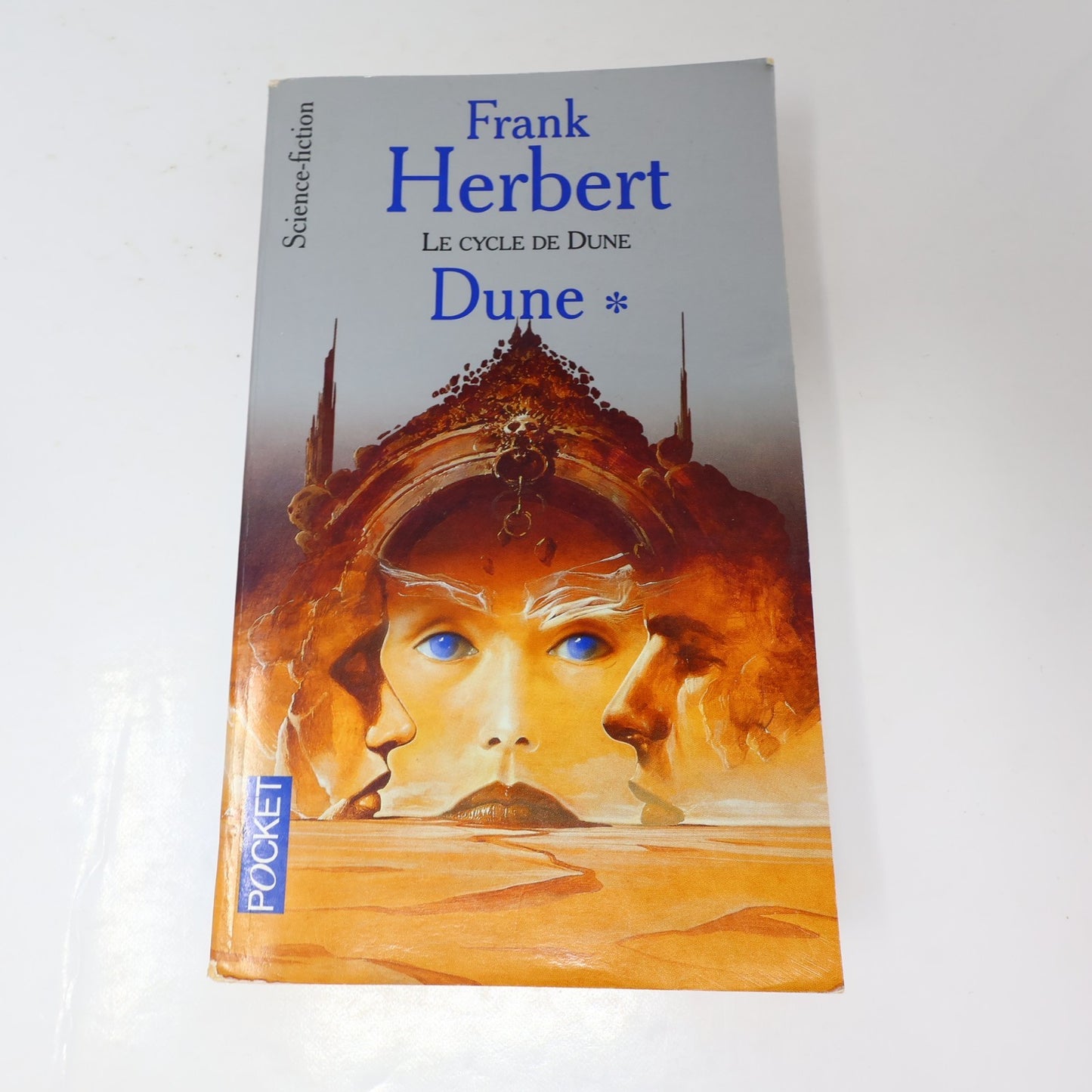 Le Cycle de Dune #1-7 Série Complète Lot 8 Livres Frank Herbert Français French