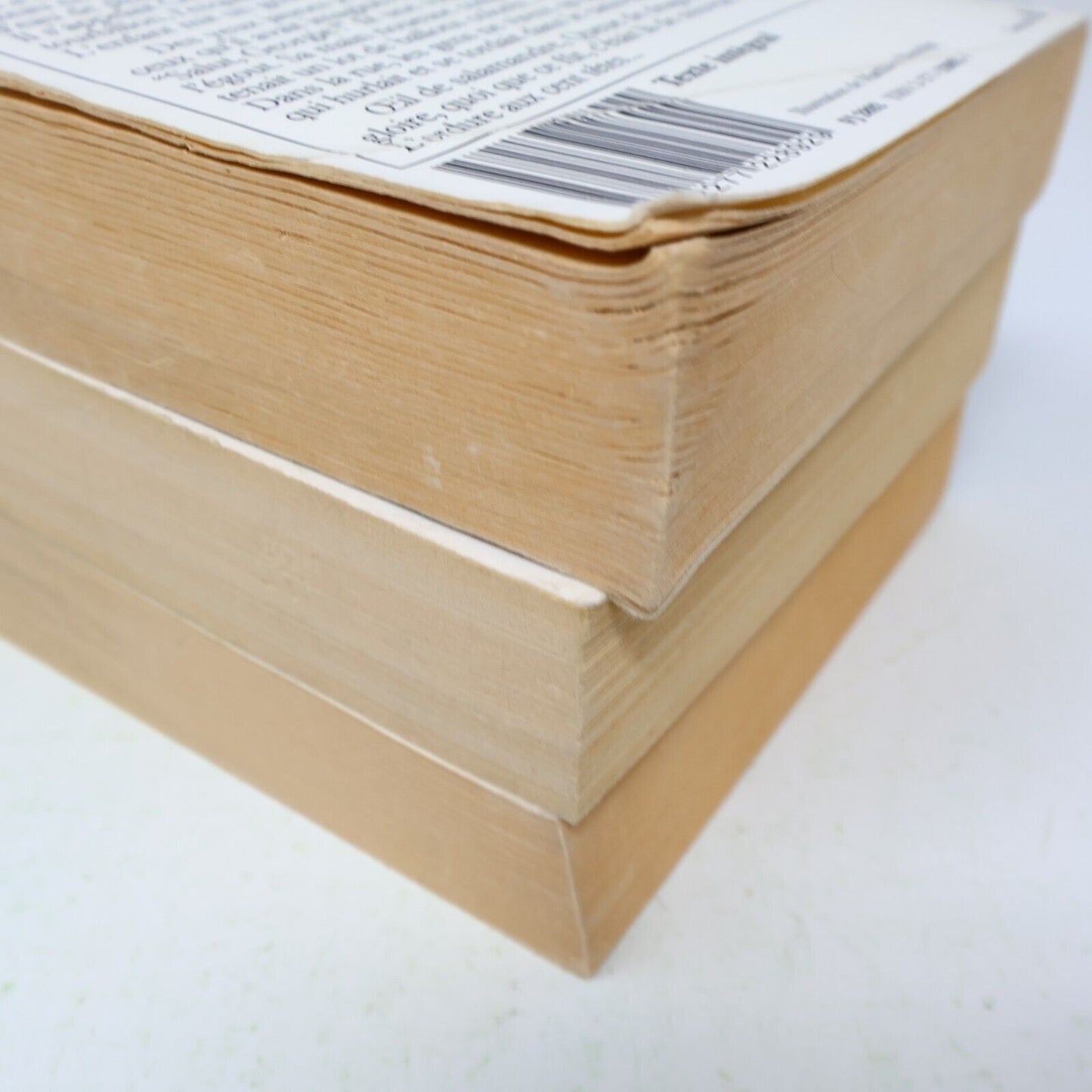 Lot 3 Livres Ça #1-3 de Stephen King It J'ai Lu Série Complète Français Vintage