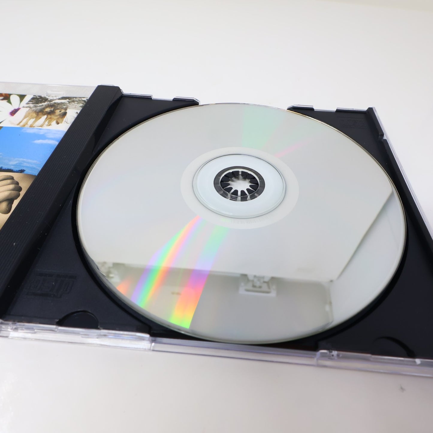 Gilles Vigneault Lot 4 CDs Vivre Debout/Retrouvailles Folk Country Pop 1996-2014