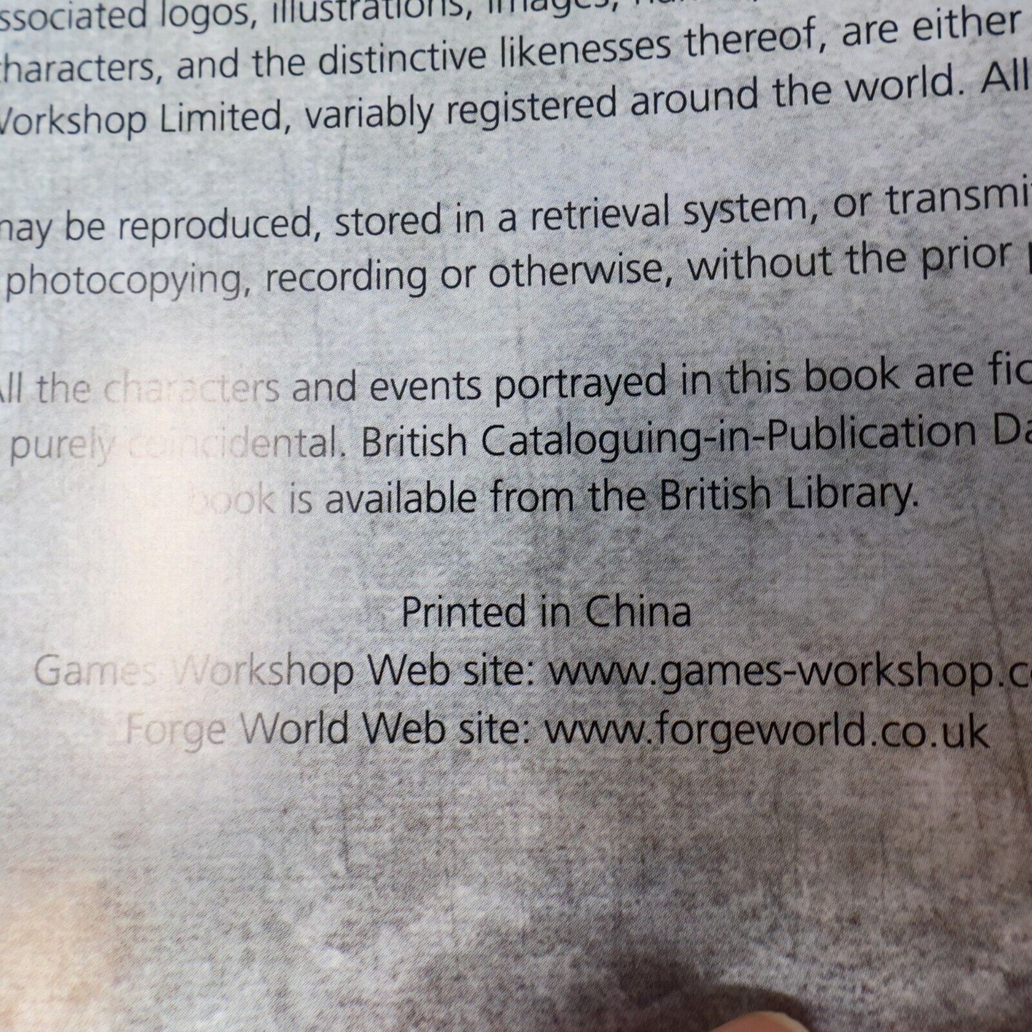 2017 Necromunda Underhive Rule Book Fantasy RPG Games Workshop Paperback PB